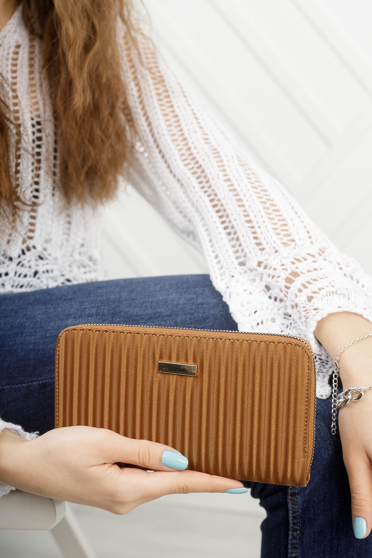 MUGGO Mgmery02 Kadın Cüzdan