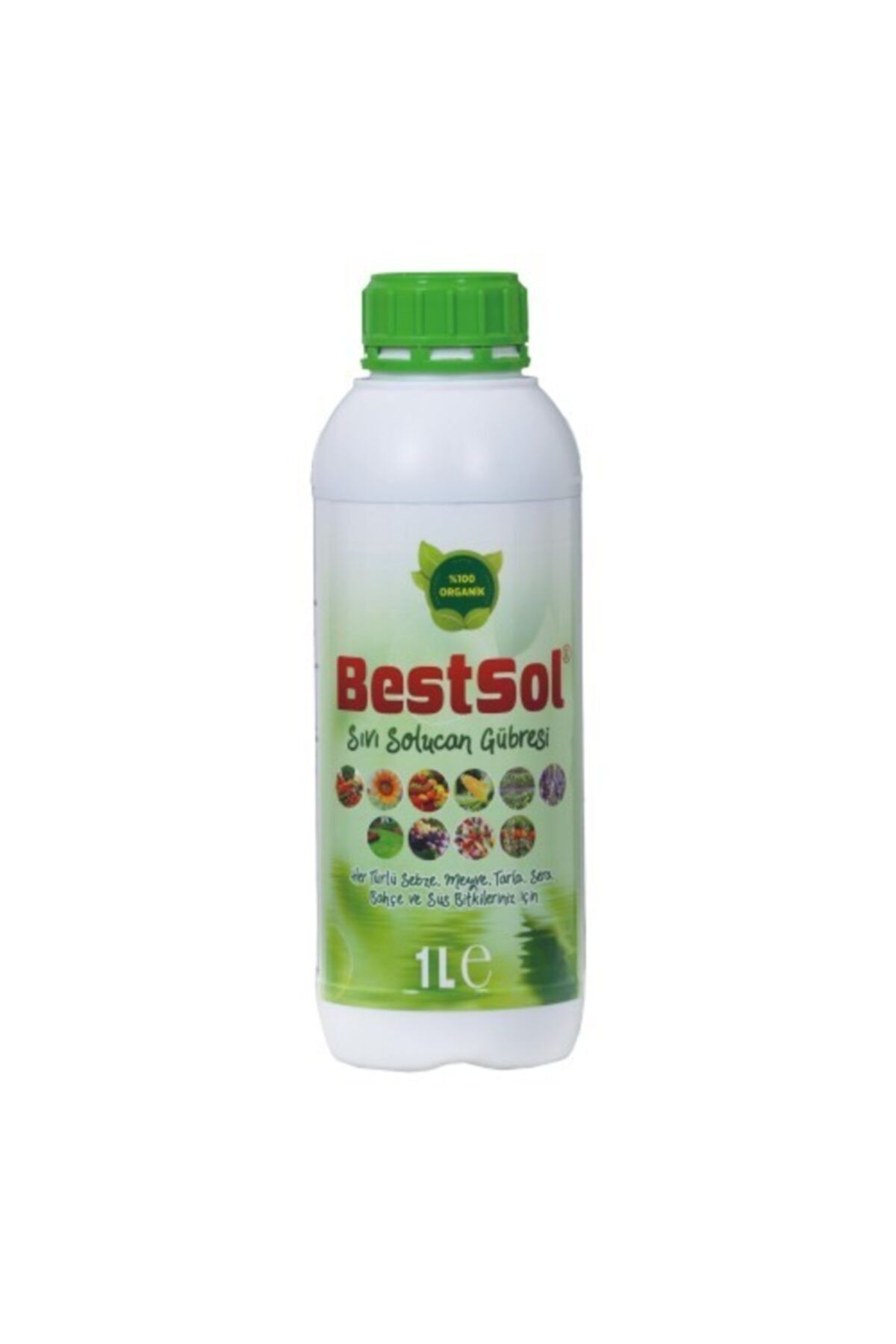 BESTSOL Sıvı Solucan Gübresi 1 Lt
