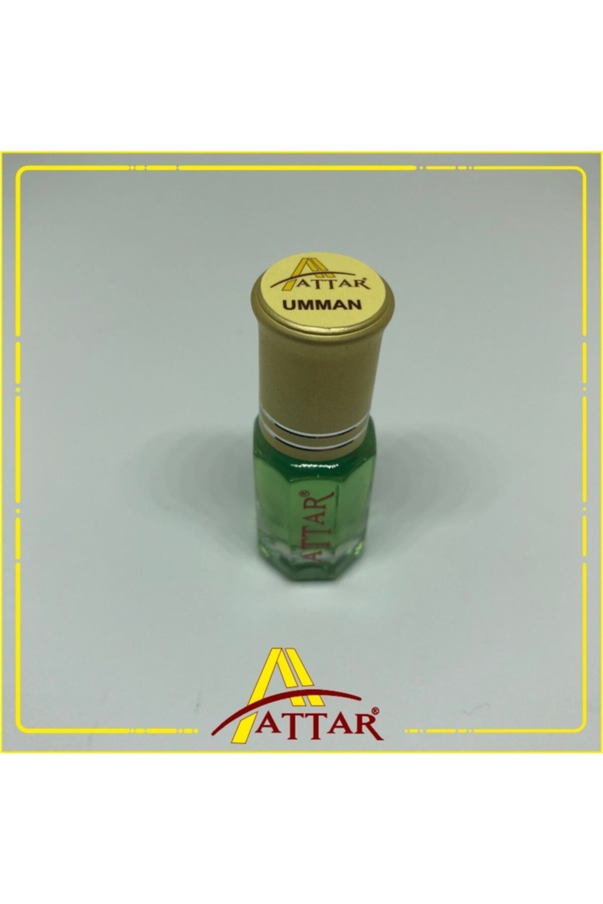 ATTAR ESANS Umman Esansı 3 Ml 12 Adet