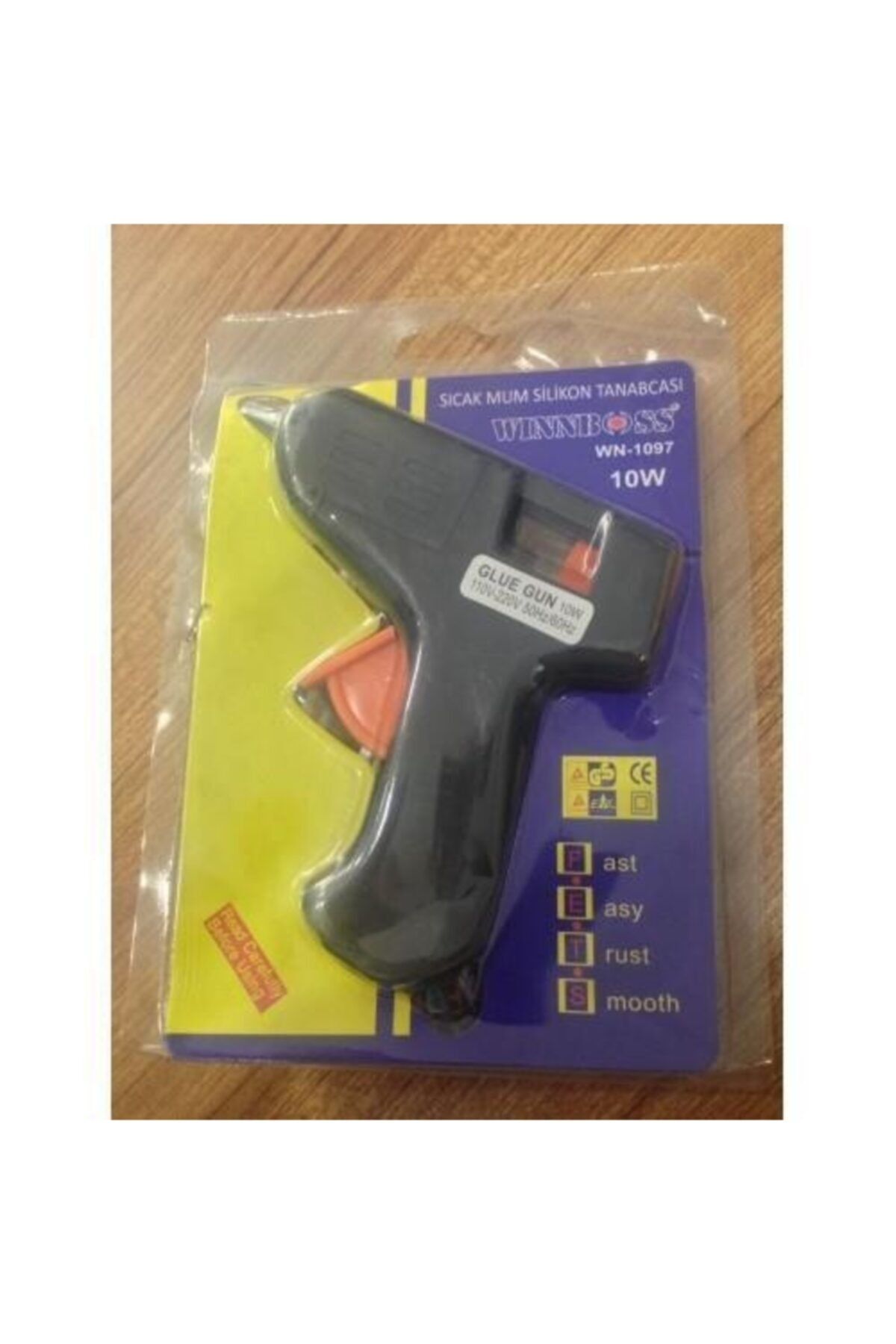 HSRC Winnboss Silikon Tabancası 10w