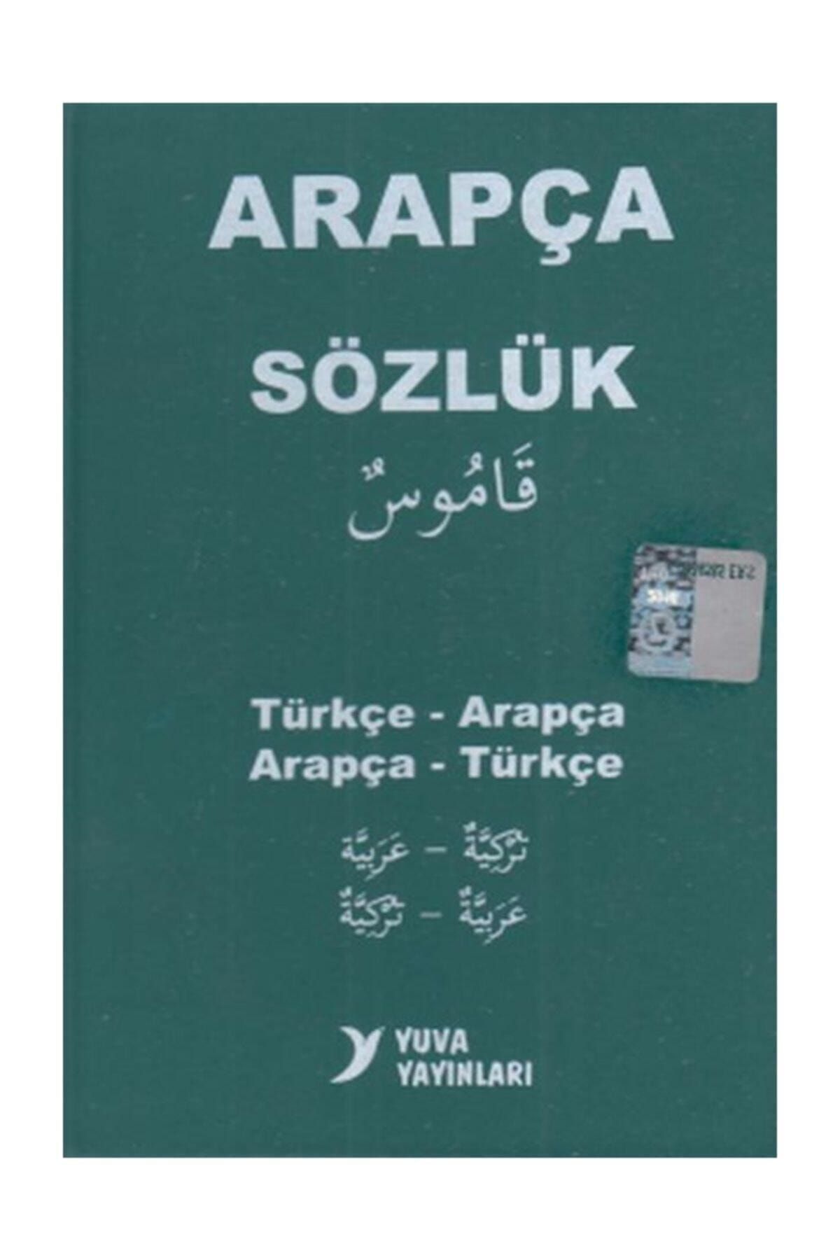 Yuva Yayınları Arapça-Türkçe Resimli Sözlük