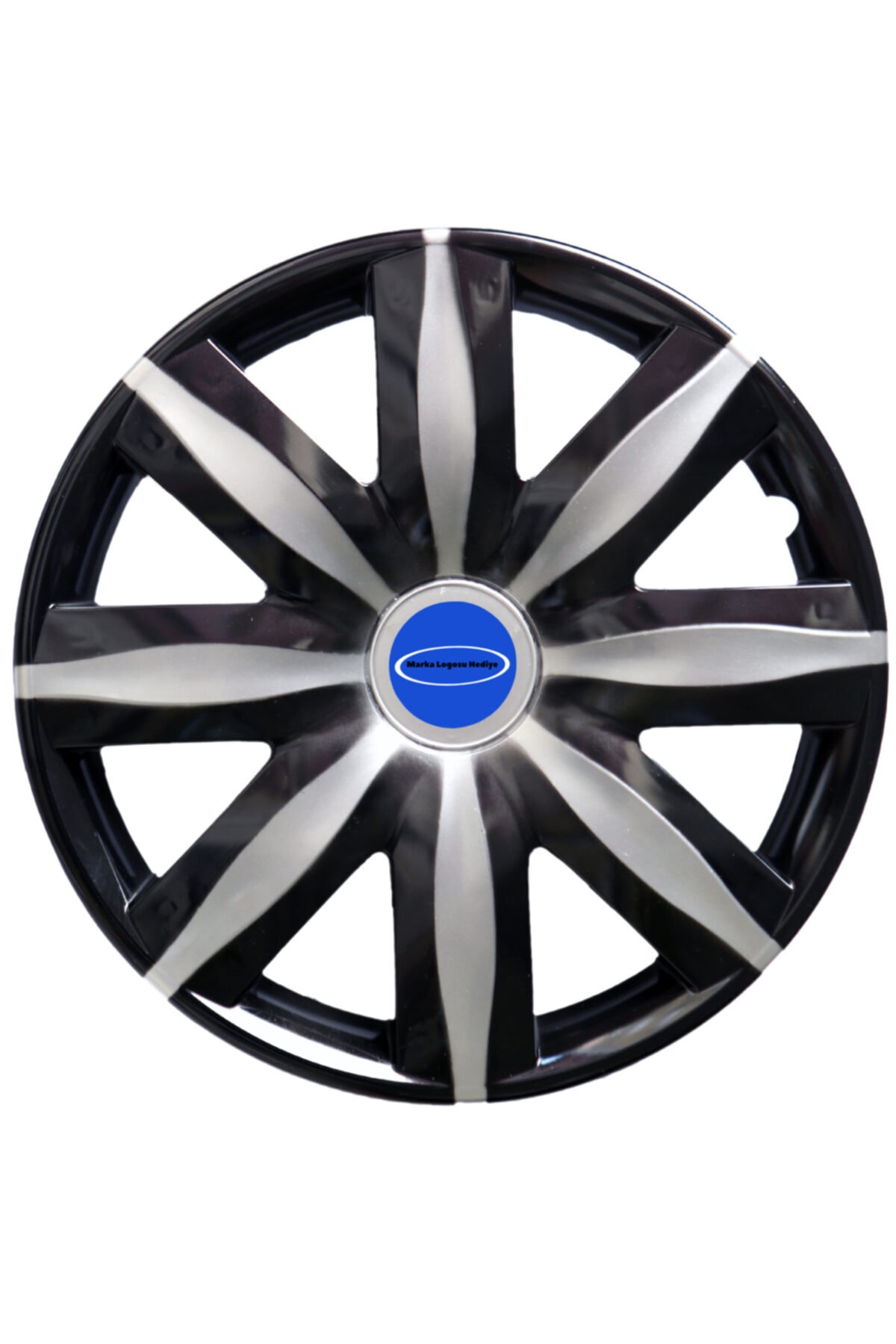 PEAKAUTO Ford Transit 14'' Inç Uyumlu Jant Kapağı 4 Adet 1 Takım 3000