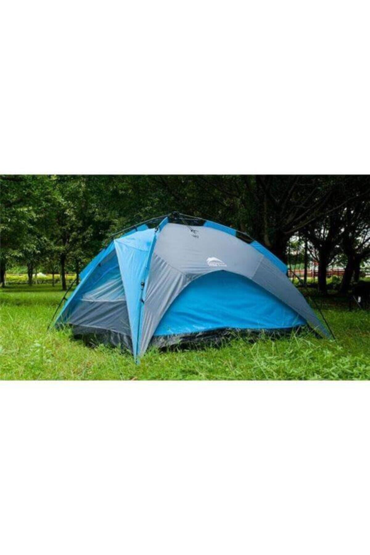 Wildland Swan Nest 300 3 Mevsim 3 Kisilik Kamp Çadırı