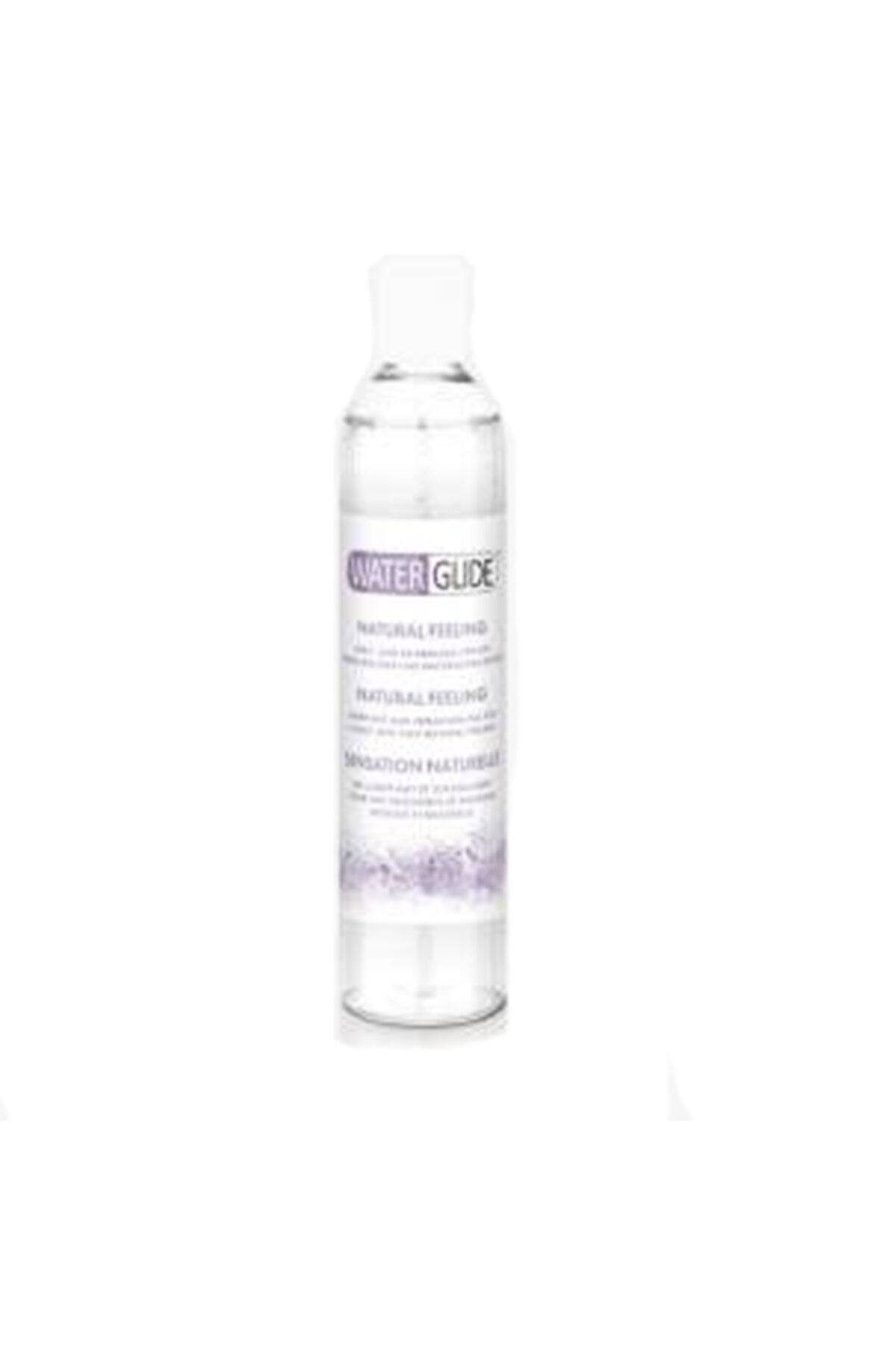 WATERGLIDE Natural Feeling Lubricant Gel 400ml Doğal His Kayganlaştırıcı Jel