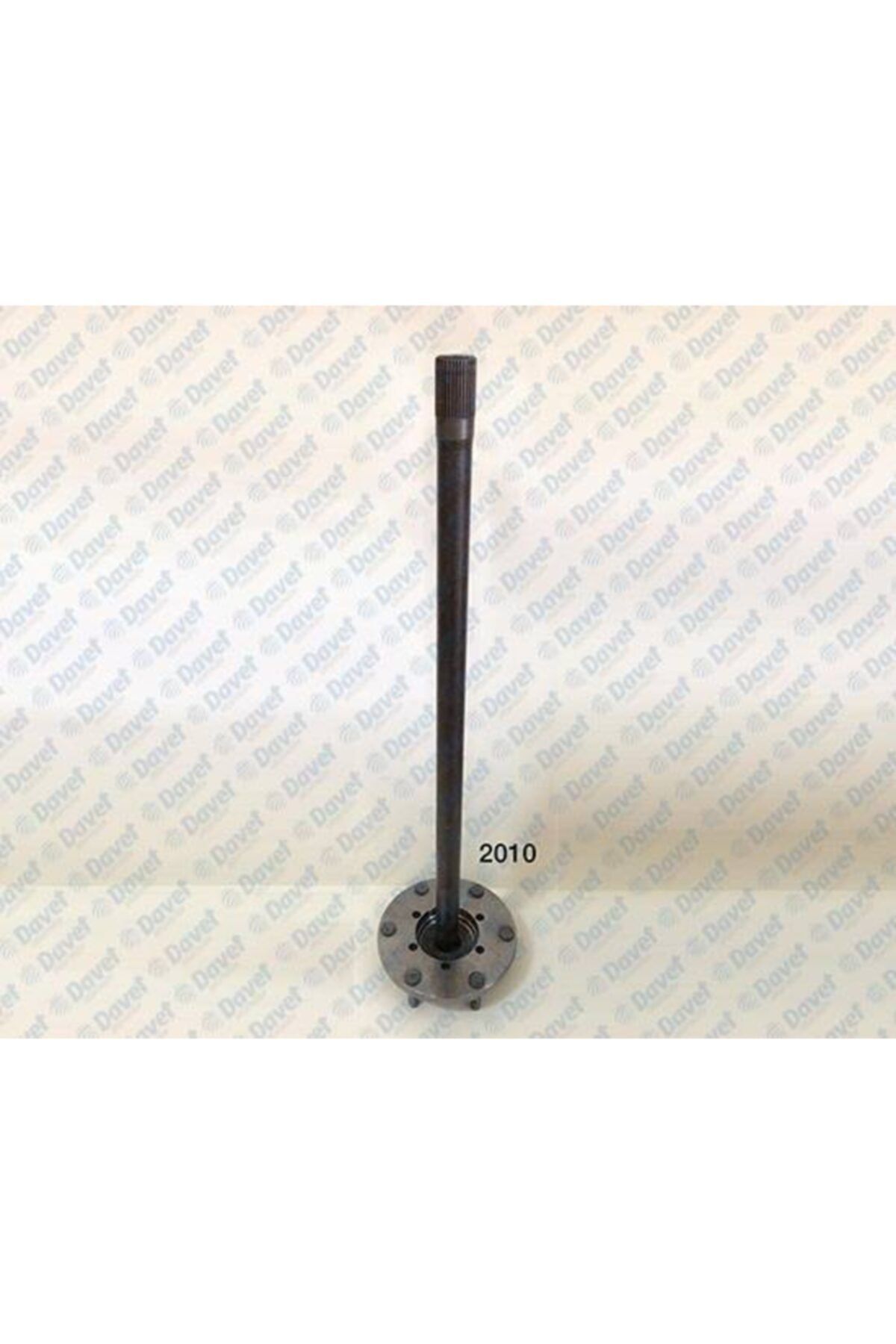 APALI Arka Aks V363 Cıft Teker 6 Bıjon 14- 