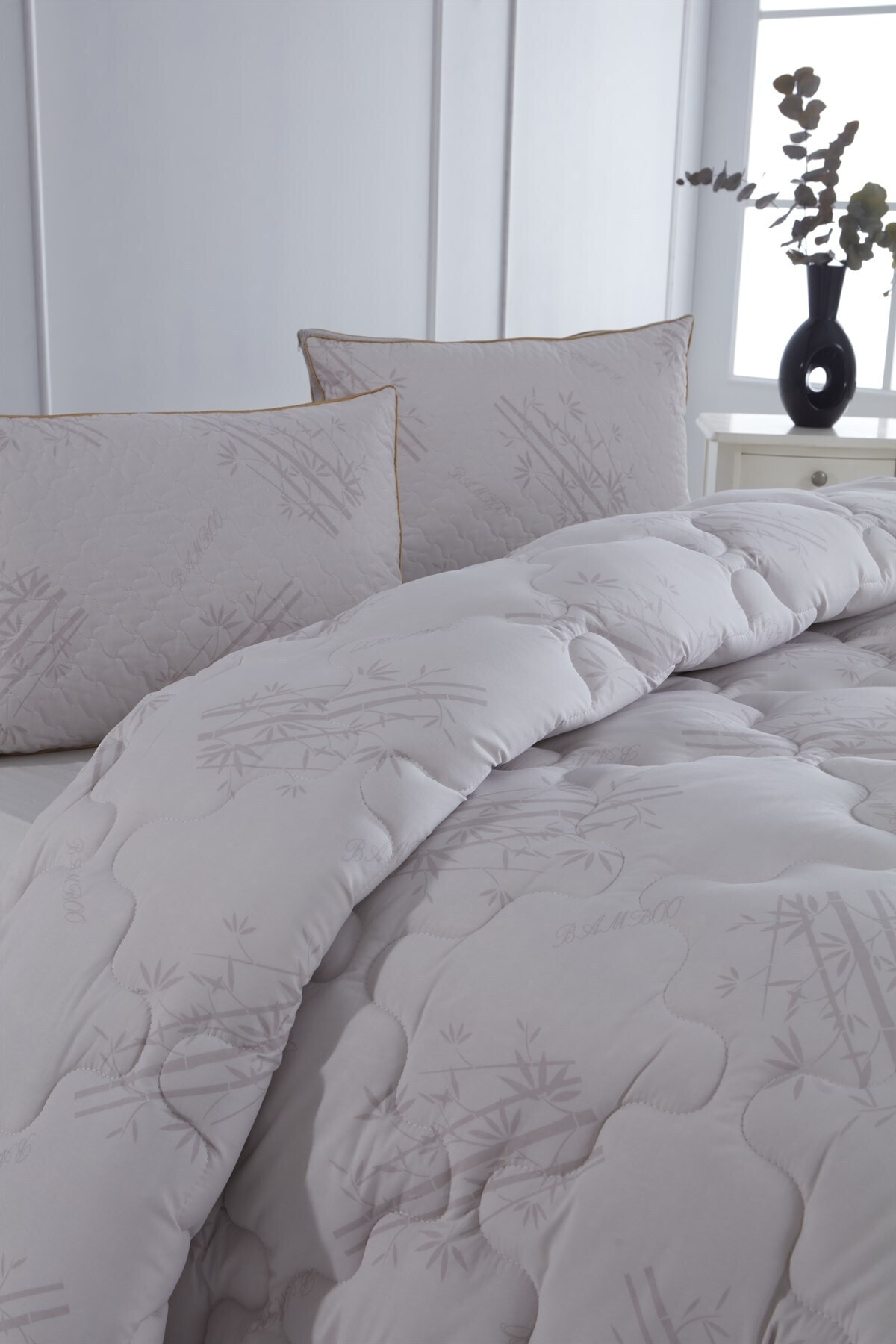 KADINCA Cool Bambu Yorgan Çift Kişilik