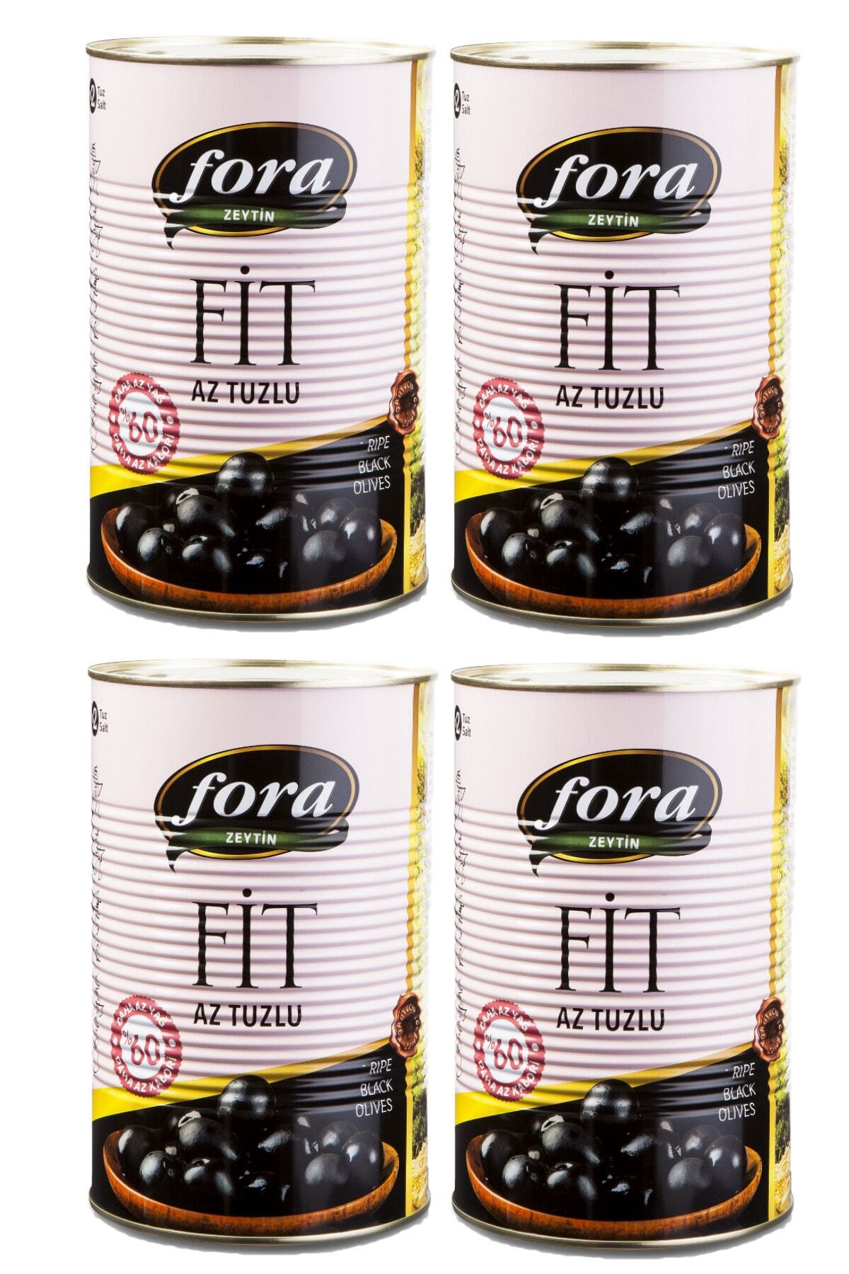 FORA Light Fit Zeytin 4 Adet 720 gram