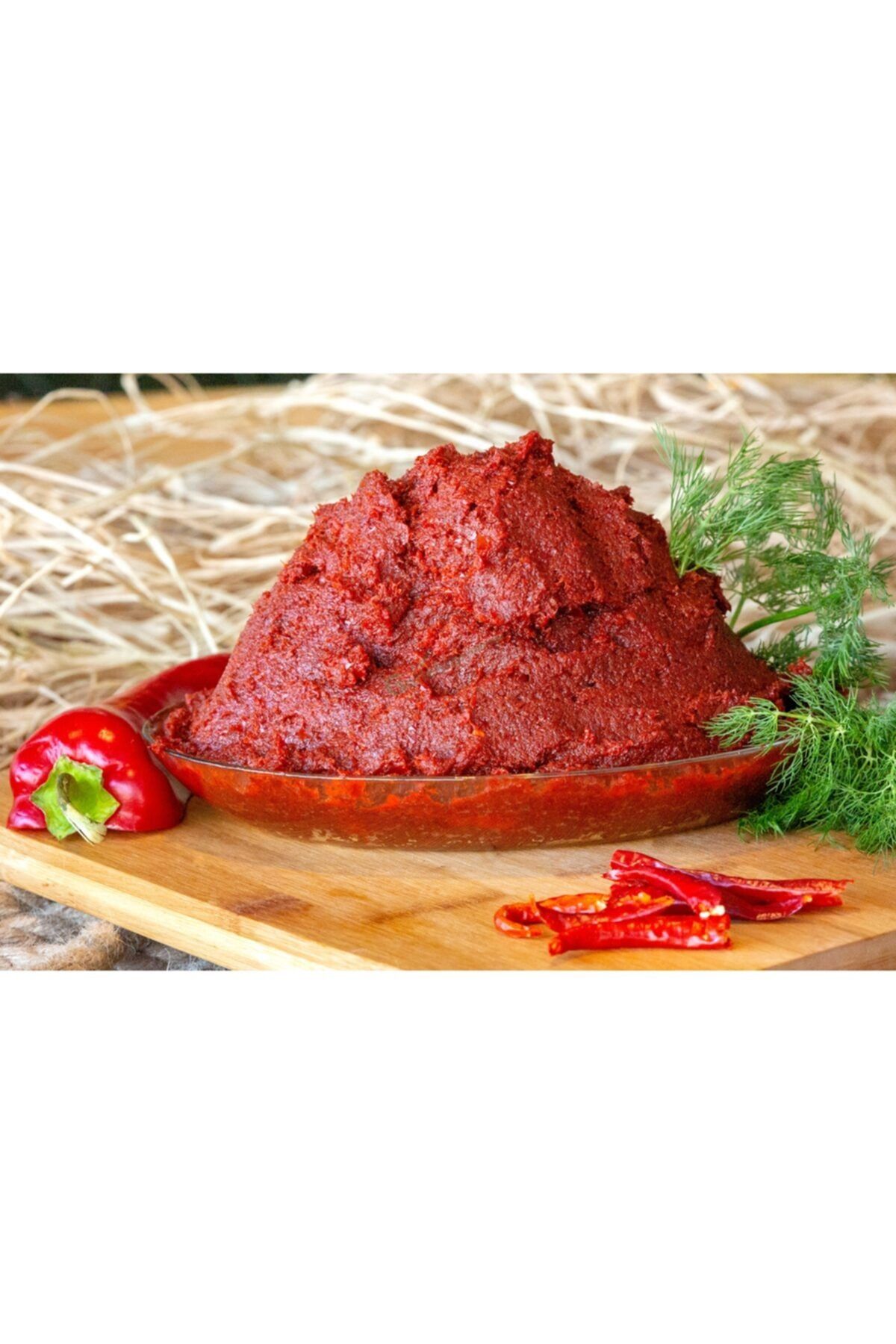 Gültekin Peynircilik Urfa Acı Biber Salçası (1 KG)