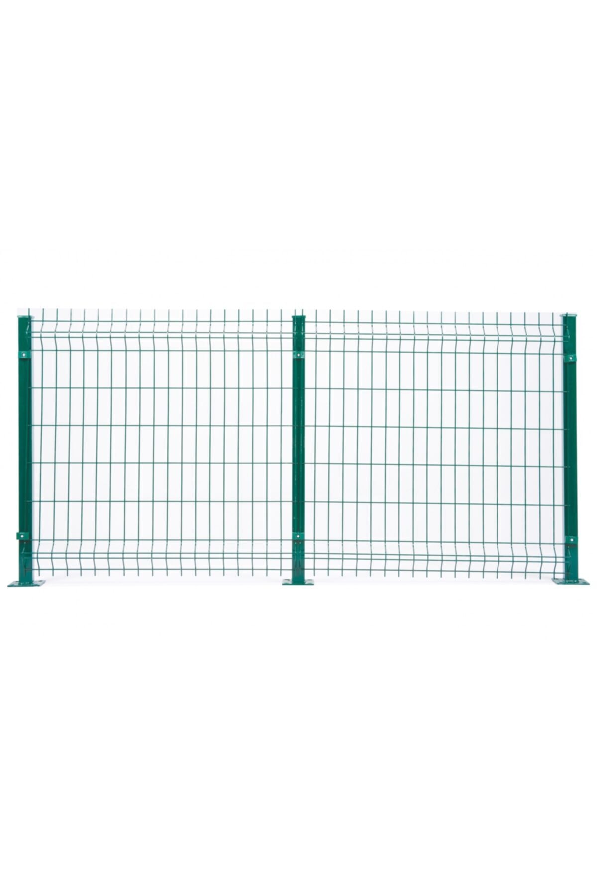 Mekser Panel Tel Çit Takım 200 cmx150 cm