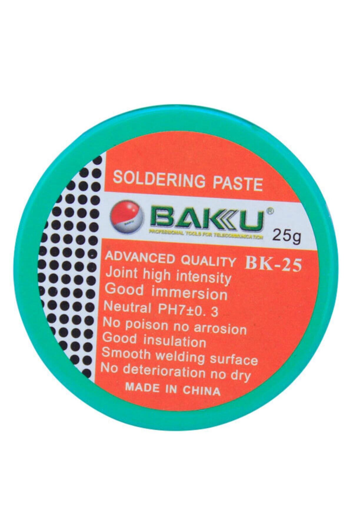 Angel Of Life Baku Bk-25 Lehim Pastası 25gr