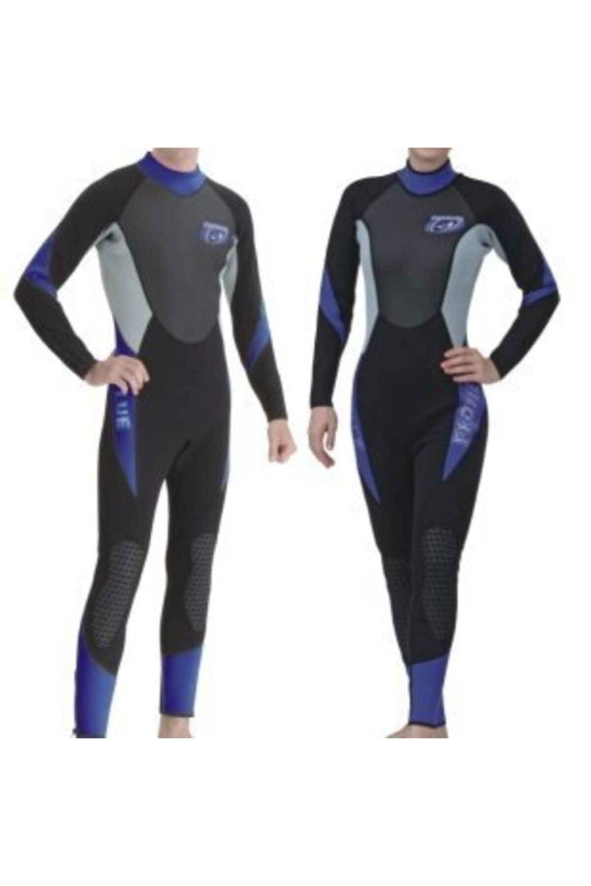 PROBLUE Erkek Tek Parça Dalış Elbisesi 3 Mm