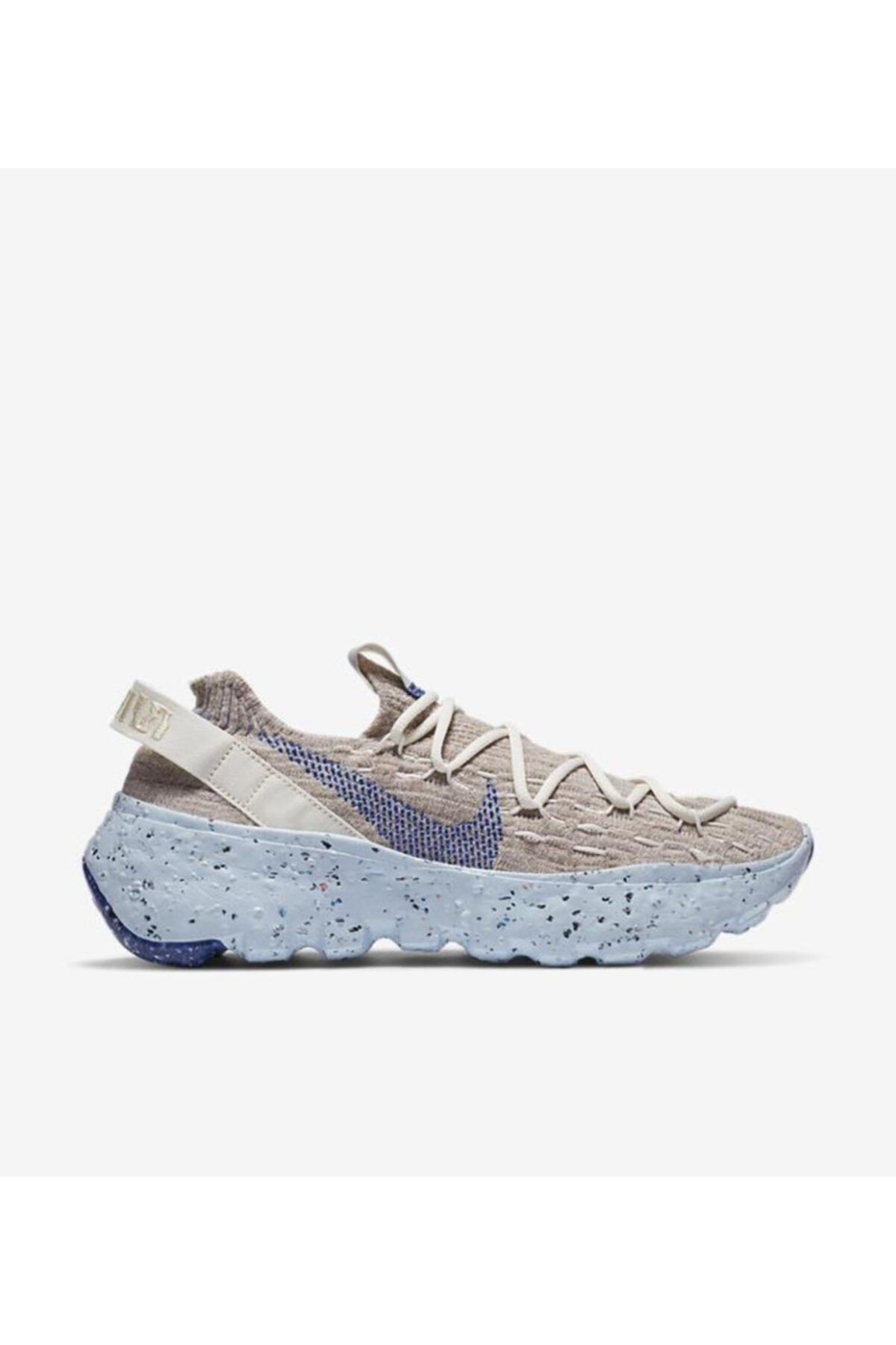 Nike Space Hippie 04 Cd3476-101 Unisex Spor Ayakkabısı