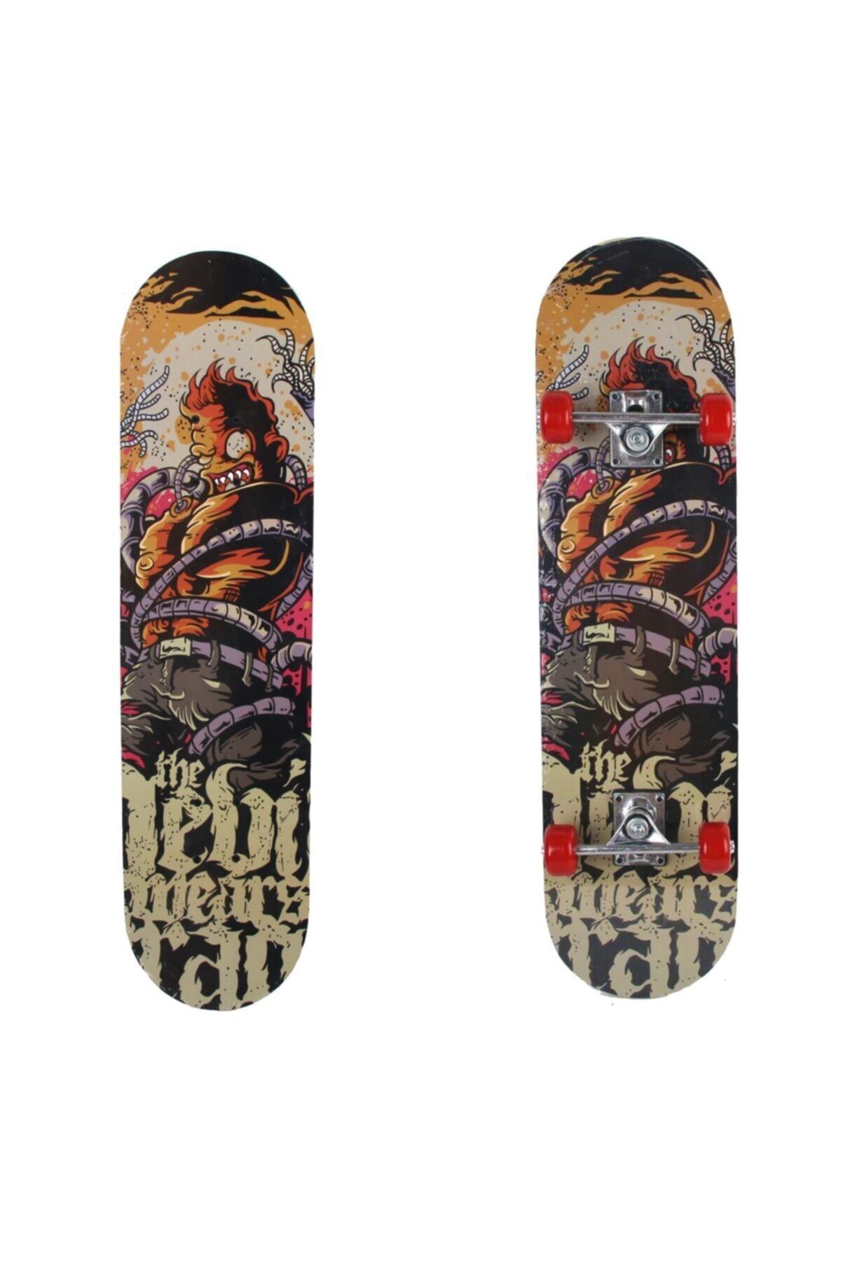 Mega Oyuncak Wx604 Mega Kaykay L