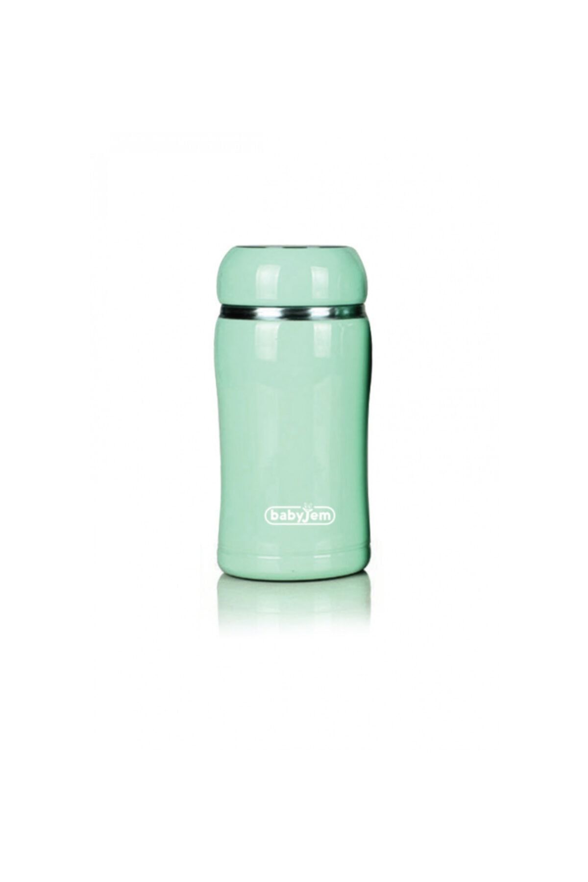 Babyjem Tombul Bebek Termosu 320ml Yeşil