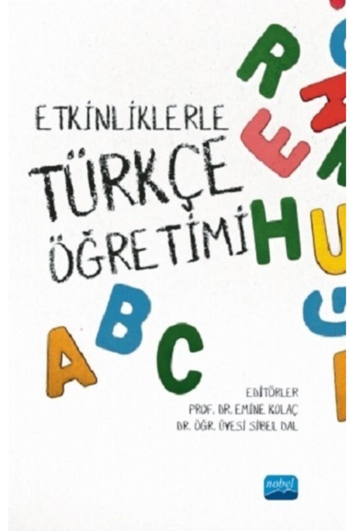 Nobel Akademik Yayıncılık Etkinliklerle Türkçe Öğretimi