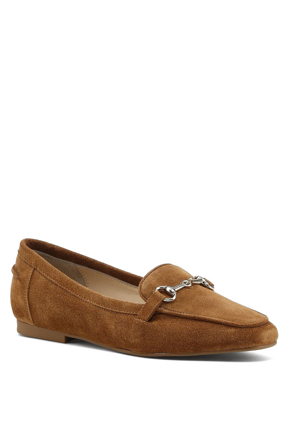 Nine West Geten 1pr Taba Kadın Loafer