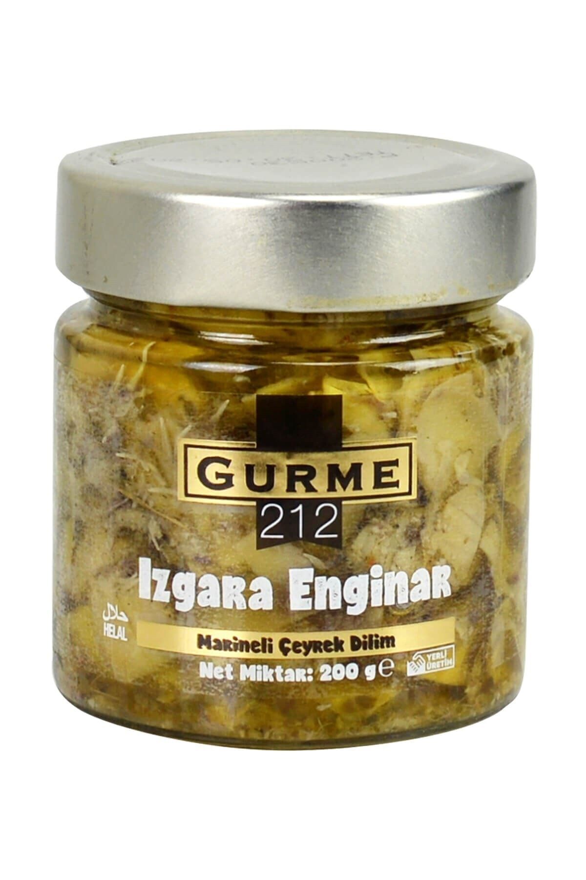 Gurme212 Enginar Izgara, Hazır Meze, Pratik