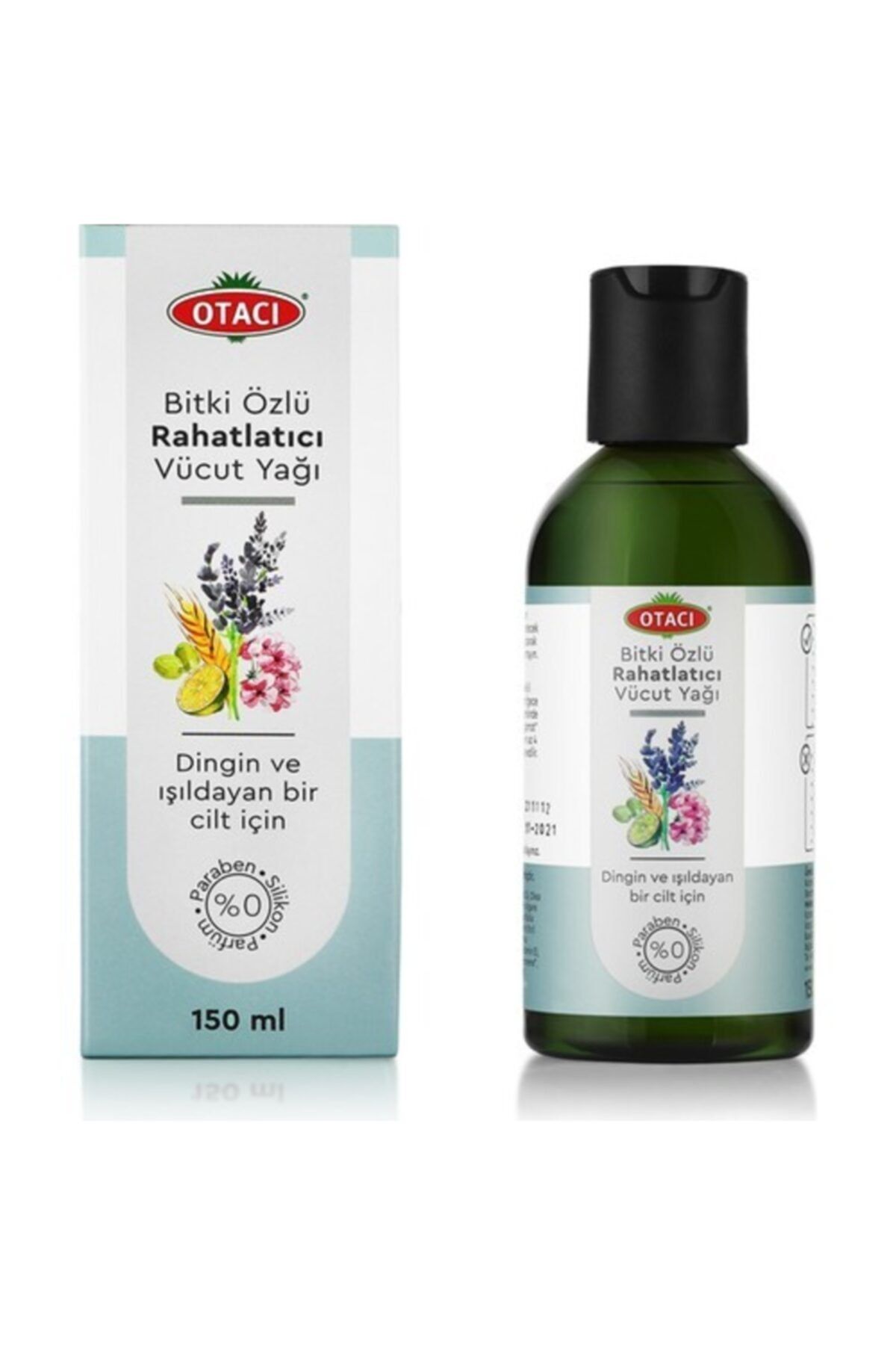 Otacı Aromaterapi Masaj Yağı 150ml Rahatlatıcı
