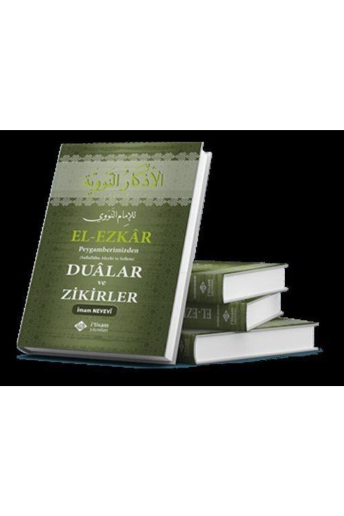 İtisam Yayıncılık El-ezkar (dualar Ve Zikirler) (ciltli)