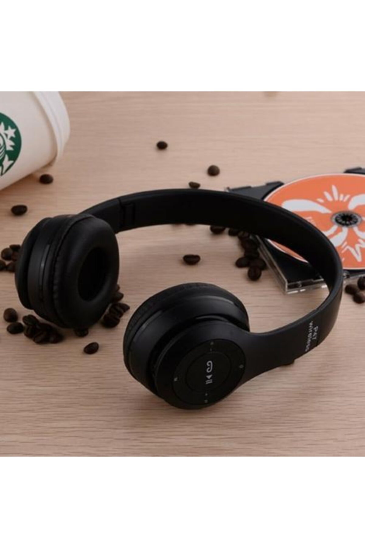 P47 5.0+edr Wireless Headphones Bluetooth Kulaklık 5.0+edr