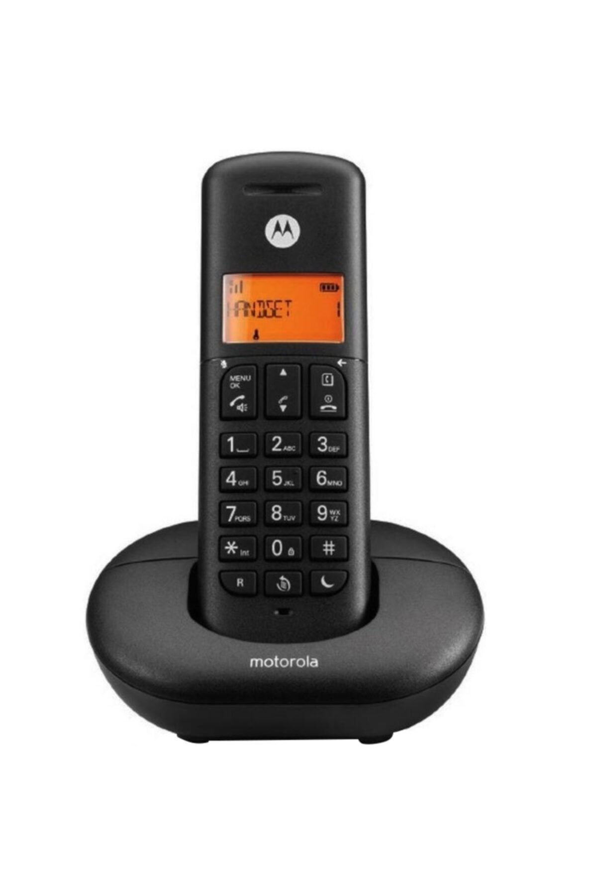 Angel Of Life Motorola E-201 Handsfree Dect Telsiz Telefon