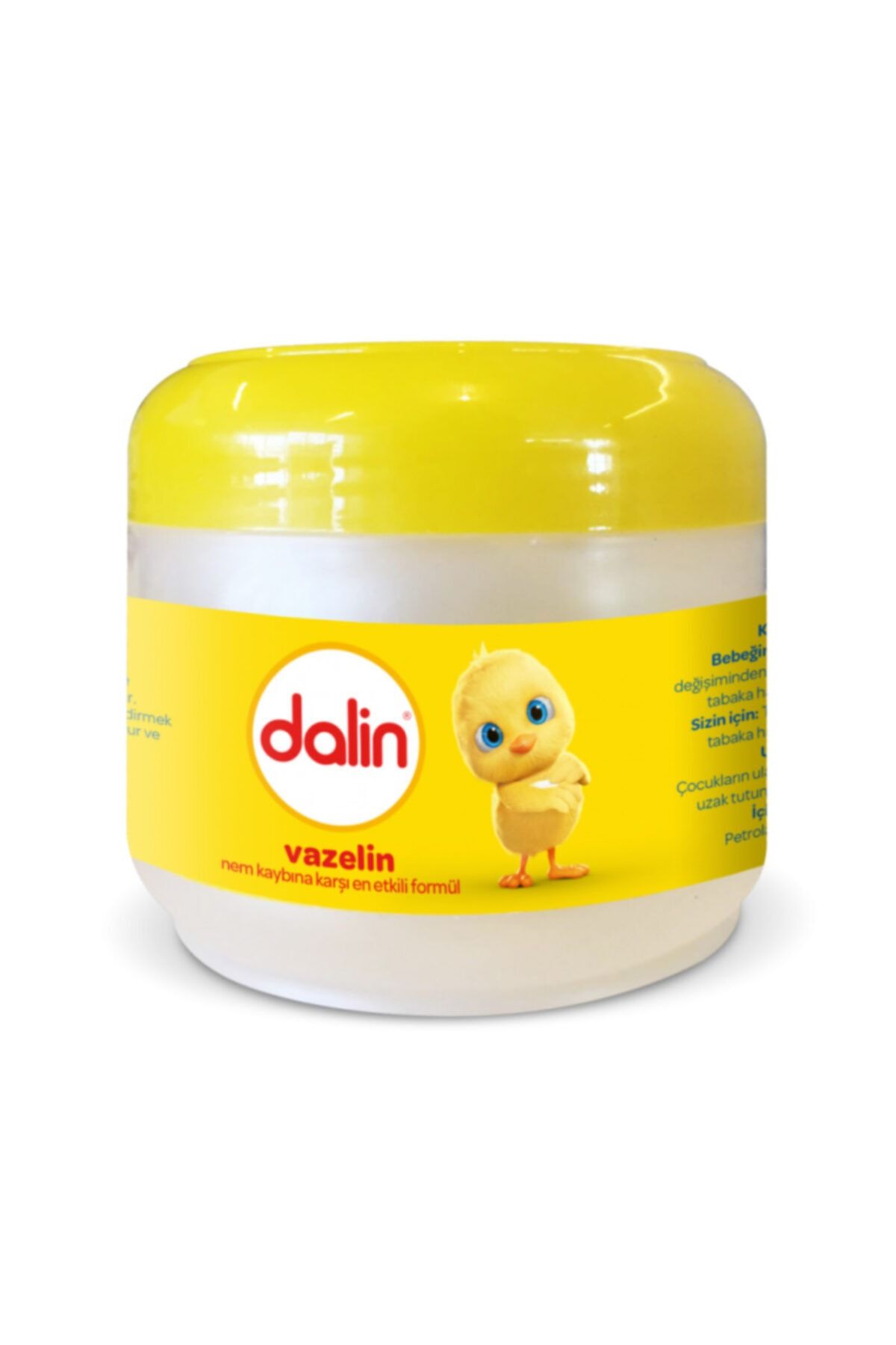 Dalin Vazelin 100 Ml Klasik