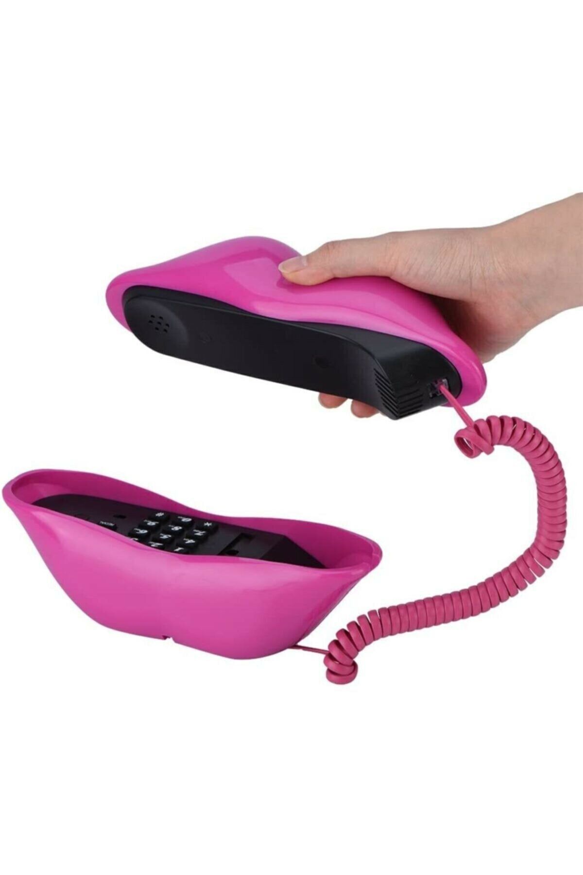 direk sefkiyat Ev & Ofis Telefonu Dudak Telefon