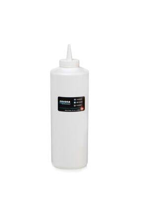 Sosluk Ketçap Mayonez Şişesi Beyaz 950 Ml Bo 2105 Image 0