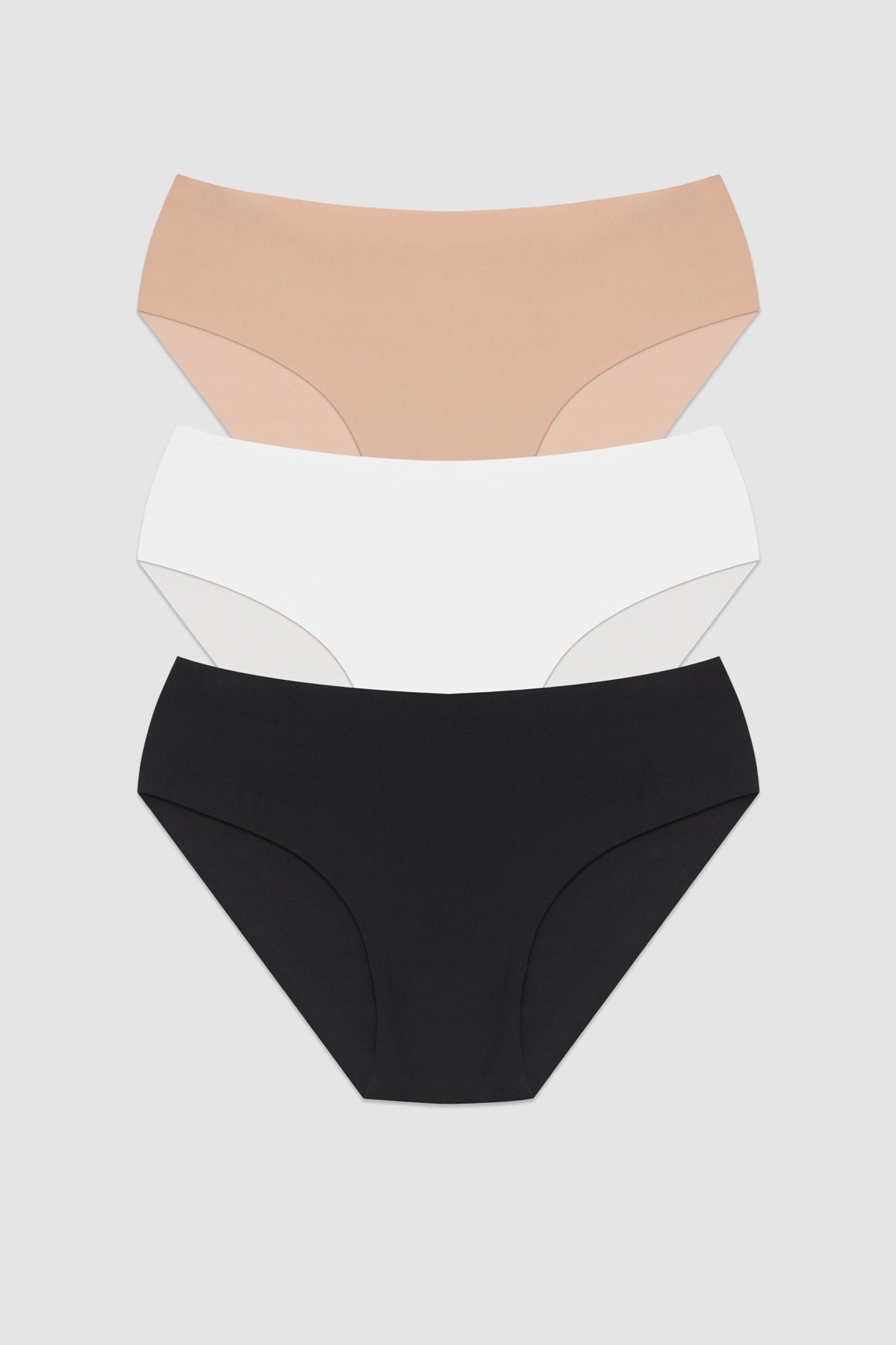 Doremi Lazer Kesim 3lü Bato Külot