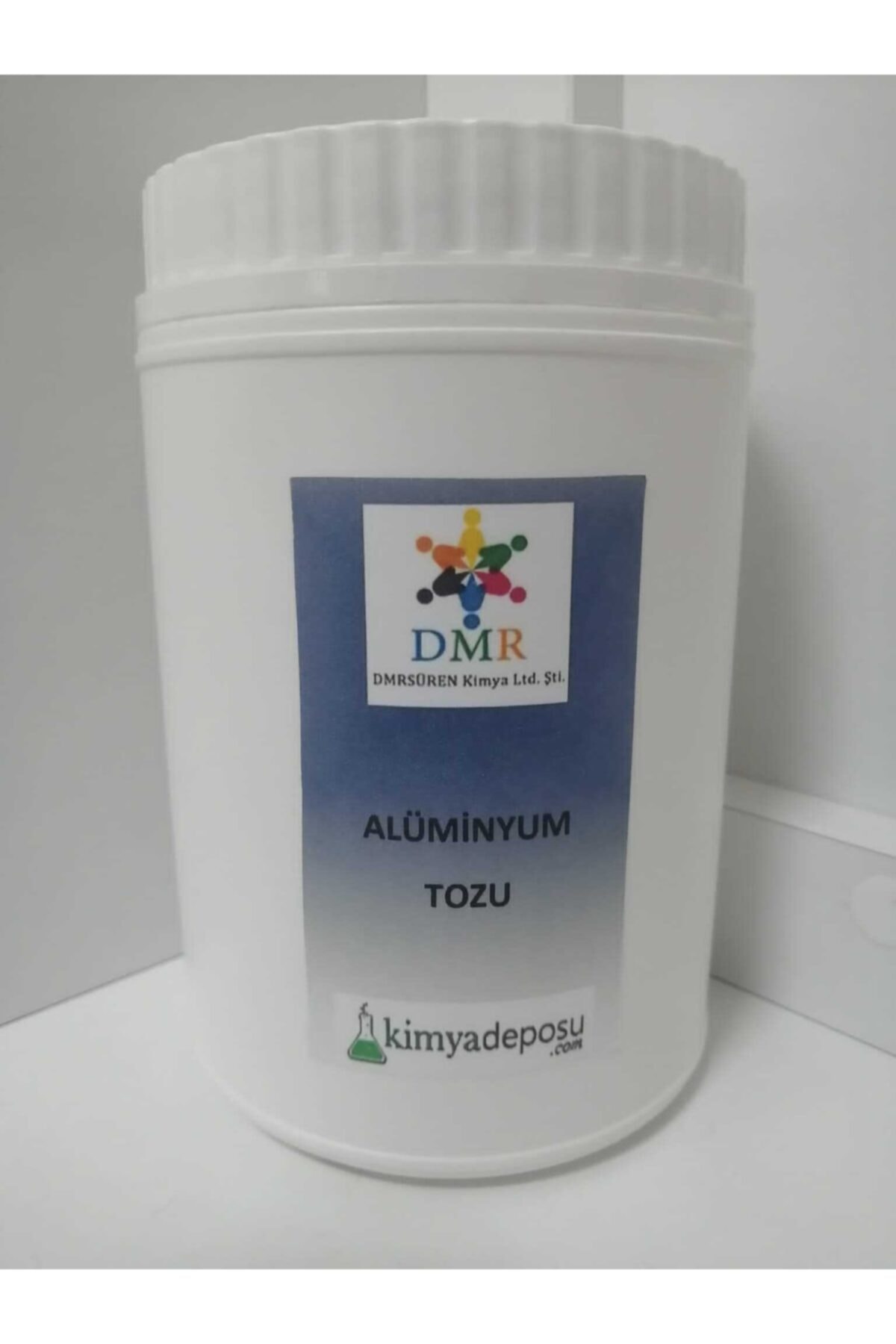 DMR Pars Alüminyum Tozu 1kg