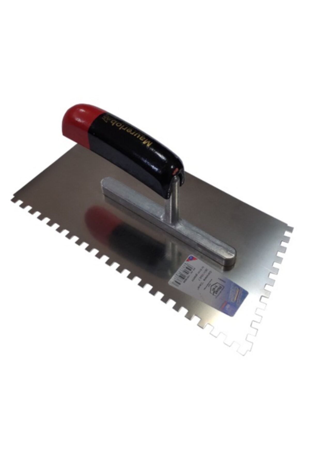 ALFA TOOLS Tırtırlı Mala No.10 516 006 Alman Haromac