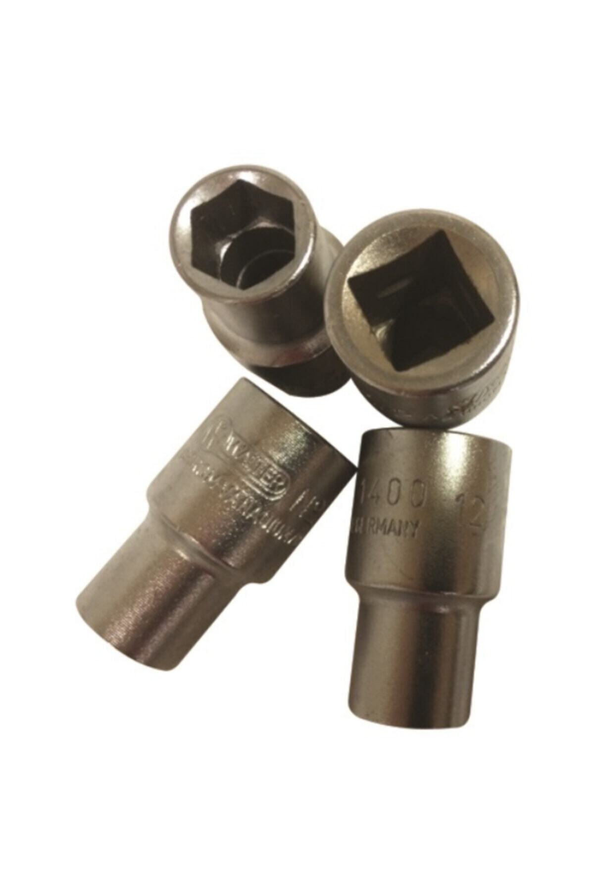 ALFA TOOLS Tek Lokma 6 Köşe No.1400-12 Alman Walter