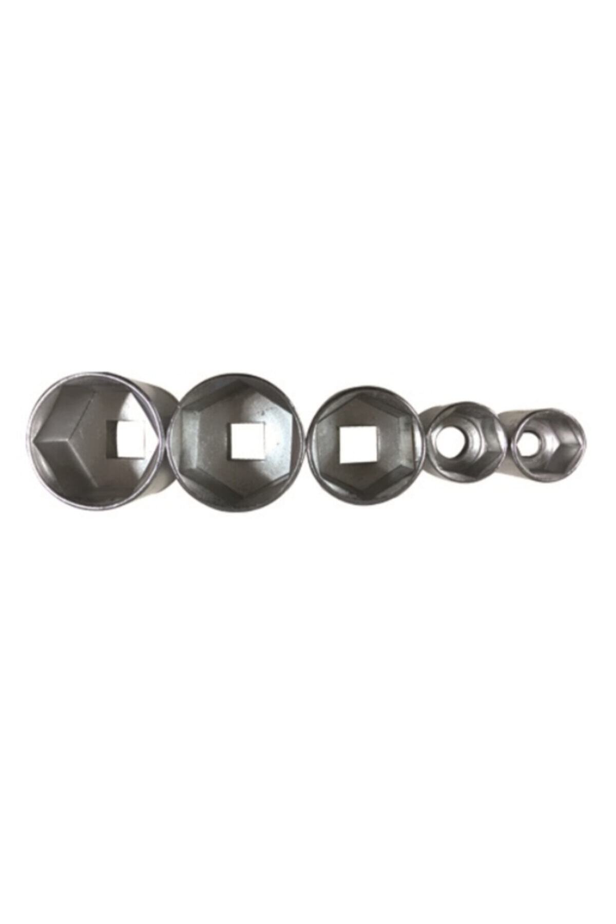 ALFA TOOLS Japon Tek Lokma 6 Köşe No.21 Mm.