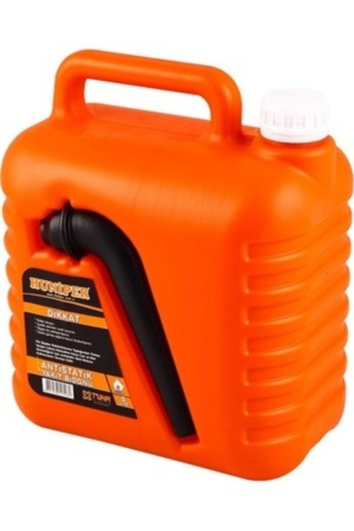 HUNİPER Benzin Bidonu 5 Lt