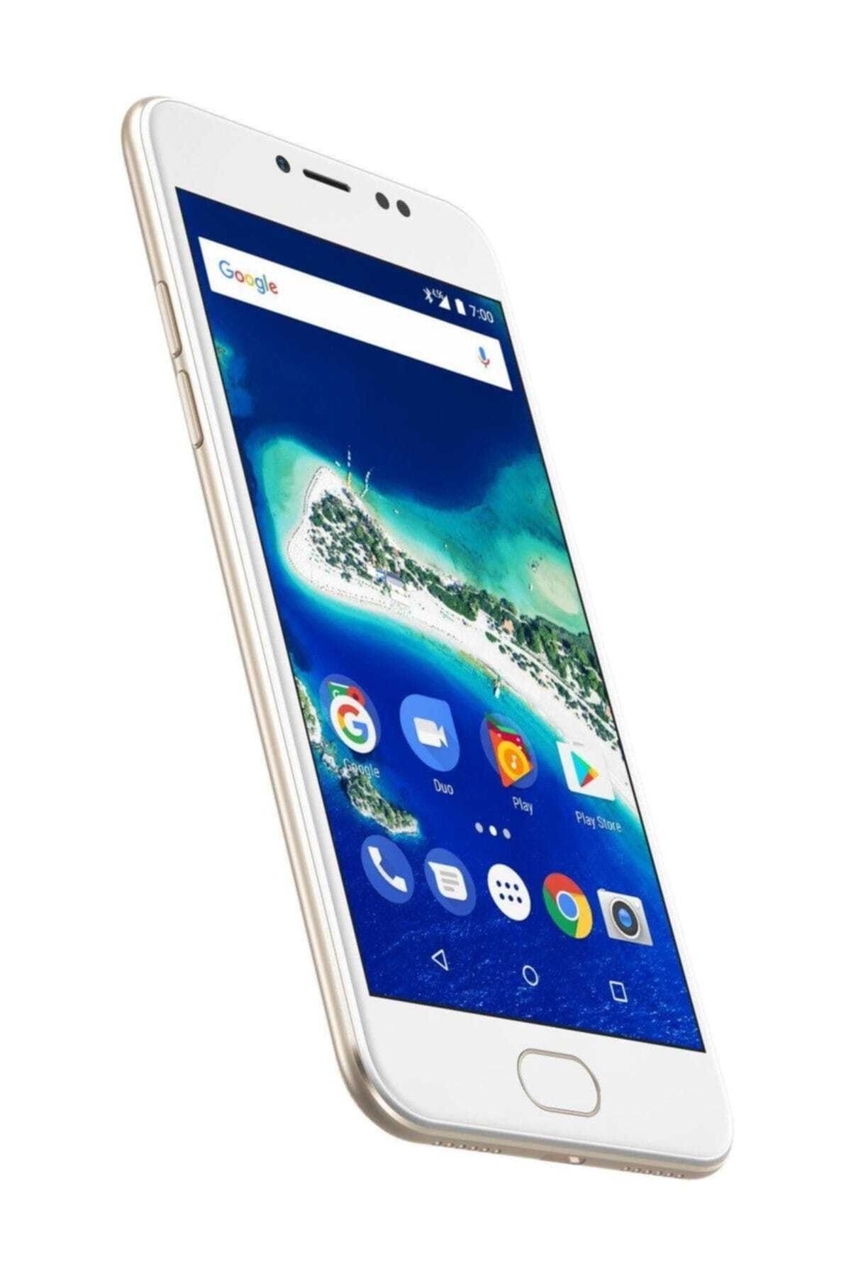 General Mobile GM5 Plus 32GB Altın (Tek Hat)