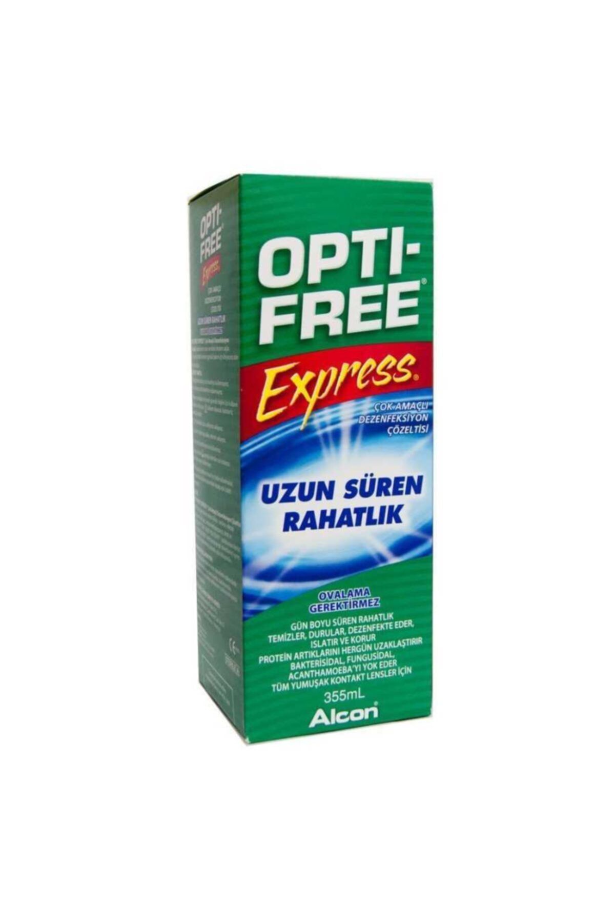 OptiFree Opti Free Express Lens Solüsyonu 355 Ml