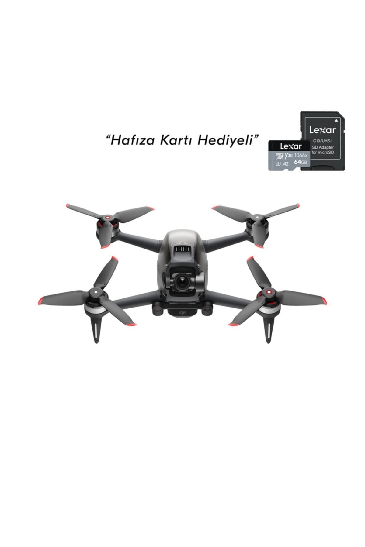 DJI Fpv Combo ( 64 Gb Lexar 1066x Hafıza Kartı Hediyeli )