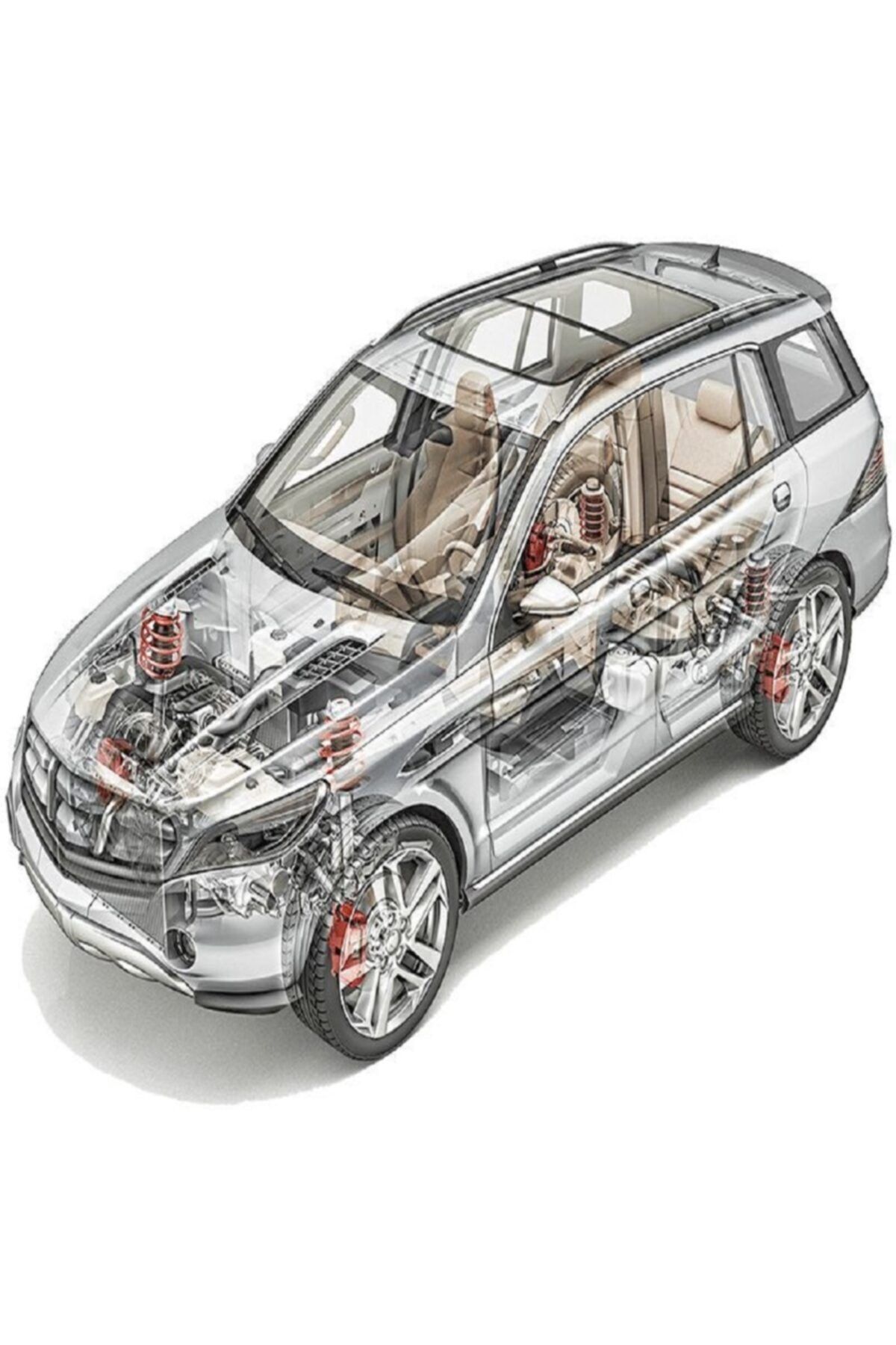 SWAG 33100248 Amortısor Korugu Setı Bmw X2 F39 Arka