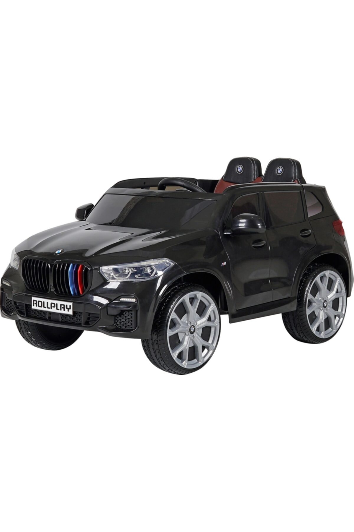 Rollplay Bmw X5 Premium Uzaktan Kumandalı Araba Siyah Ww491szqhg4 Beyaz At
