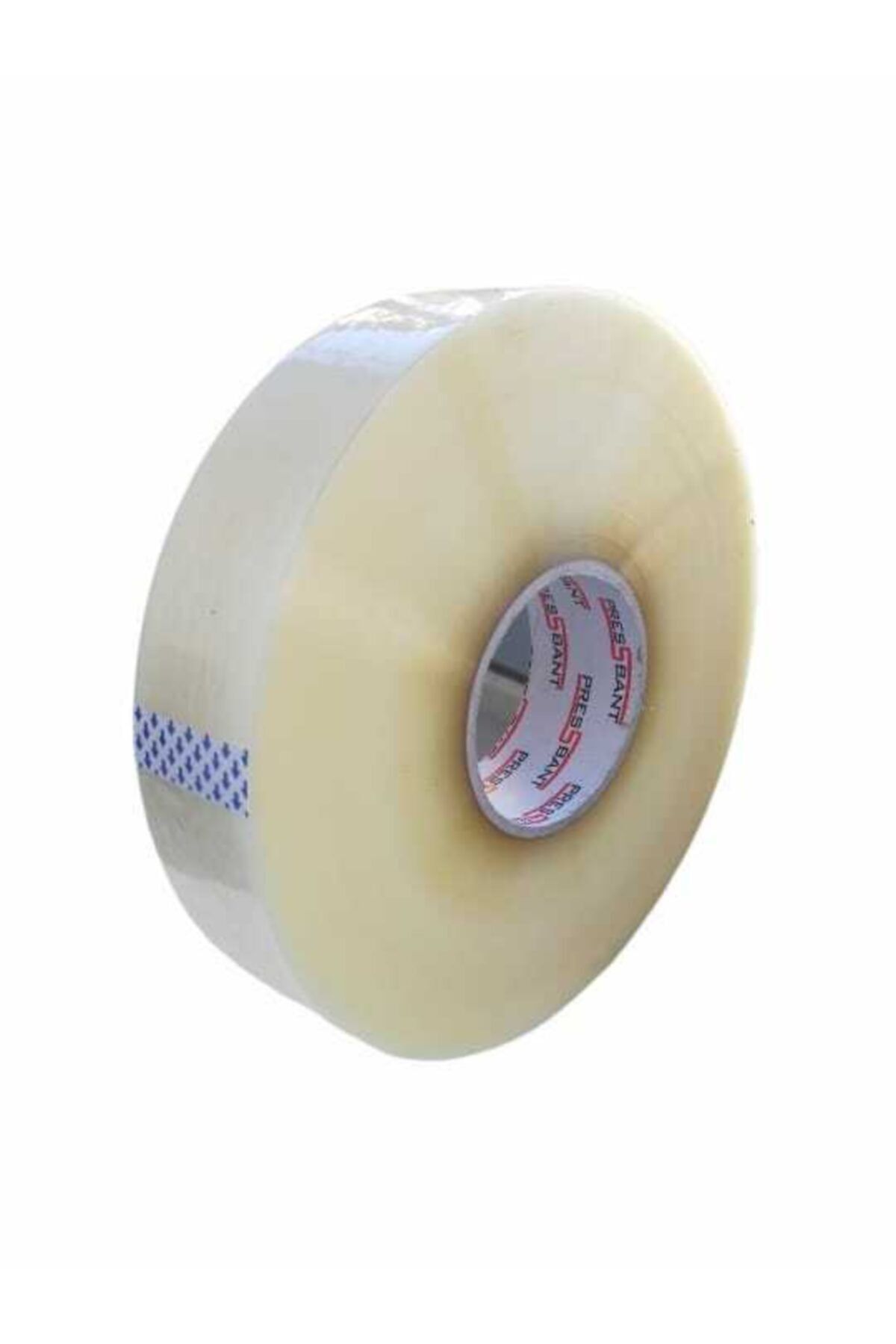 PRESSBANT Holt-melt (HOTMELT) 45x800 Mt Kopmayan Güçlü Koli Bandı