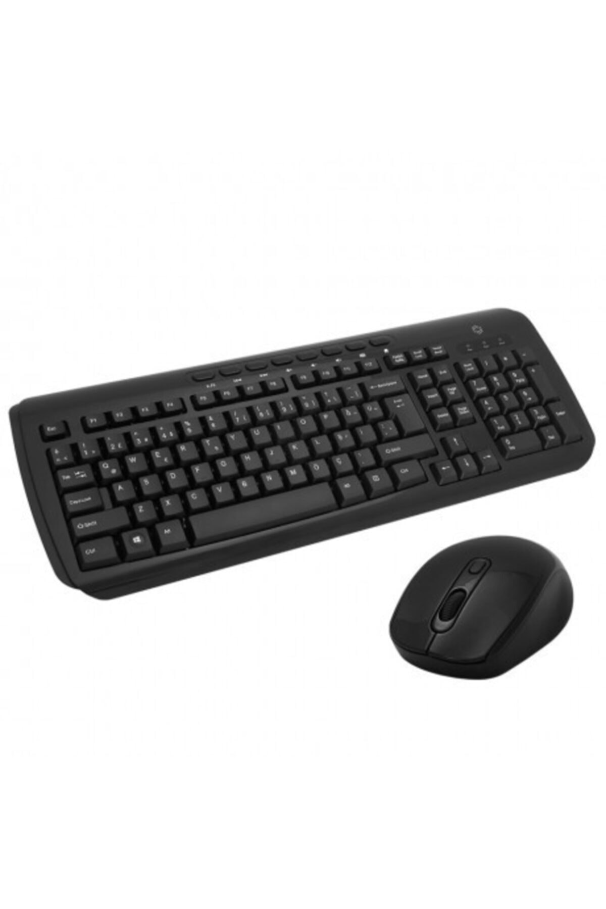 nolto Frısby Fk-4855wq Kablosuz Multımedya Klavye Mouse Set