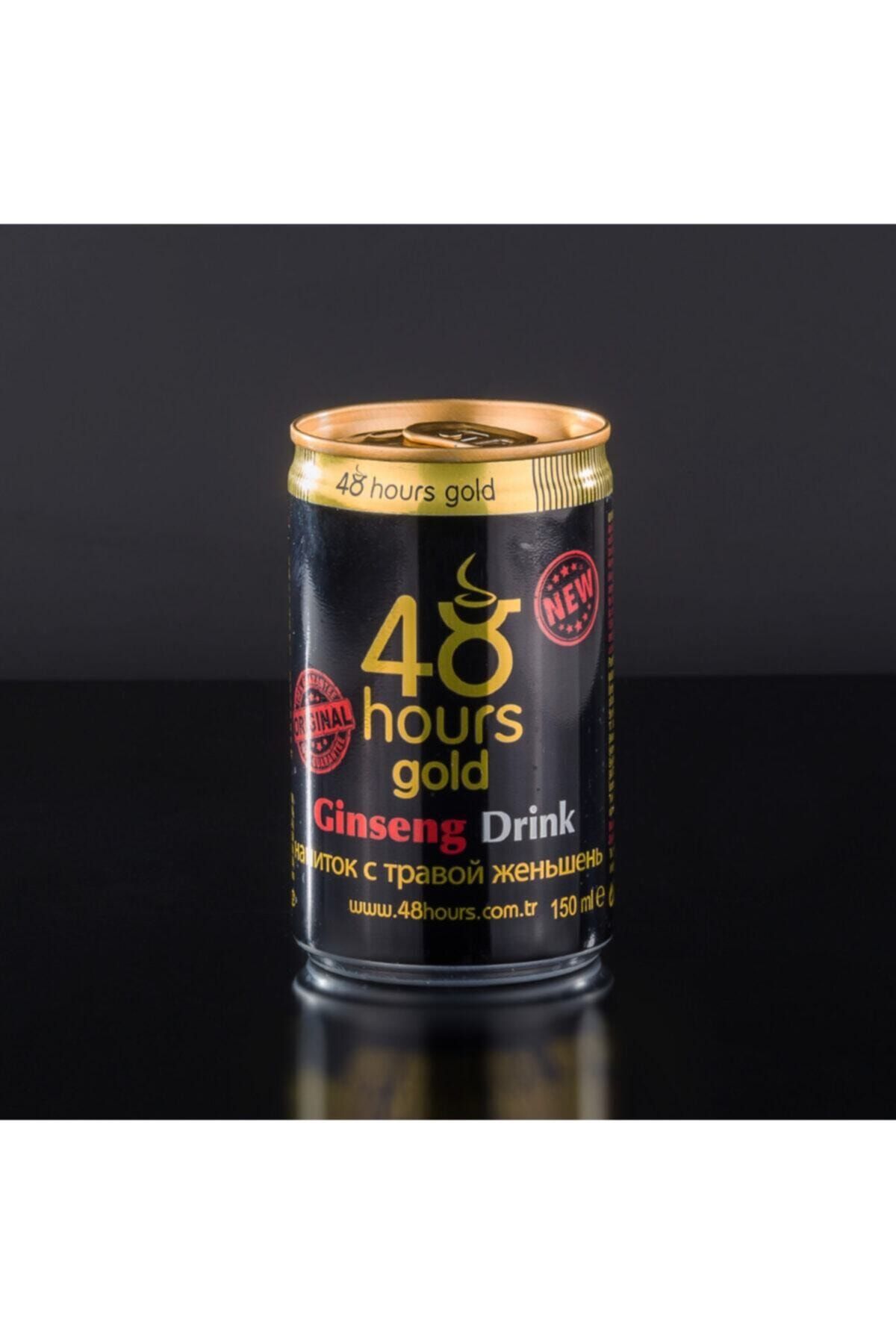 48 hours gold Enerji Içeceği 12 Li Özel Paket