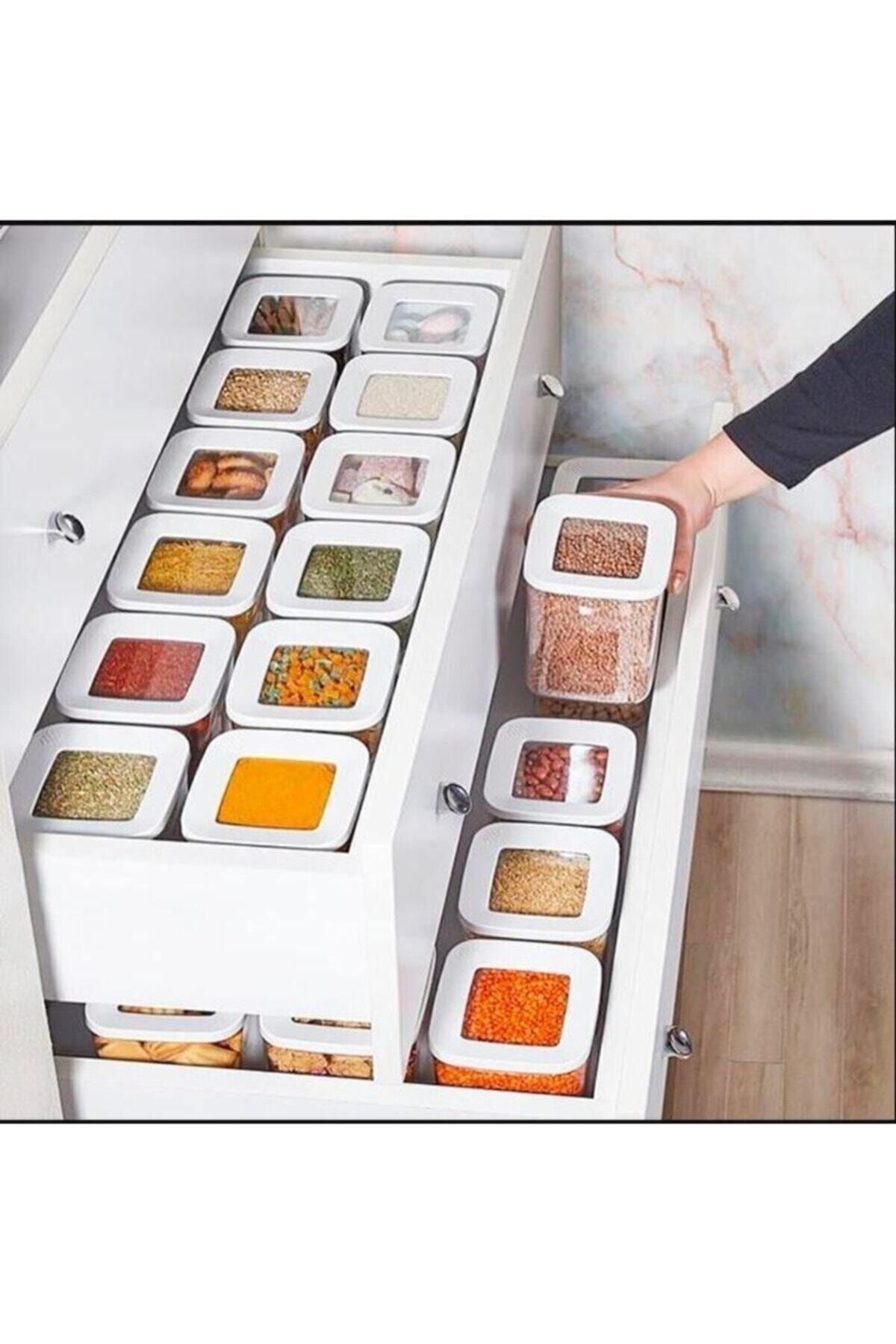 VİP AHMET 12 Li Süper Set 1200 ml.