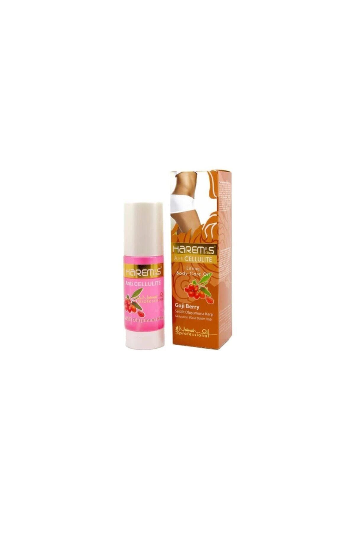 Harem's Ottoman Gojiberry Selülit Yağı 100 ml