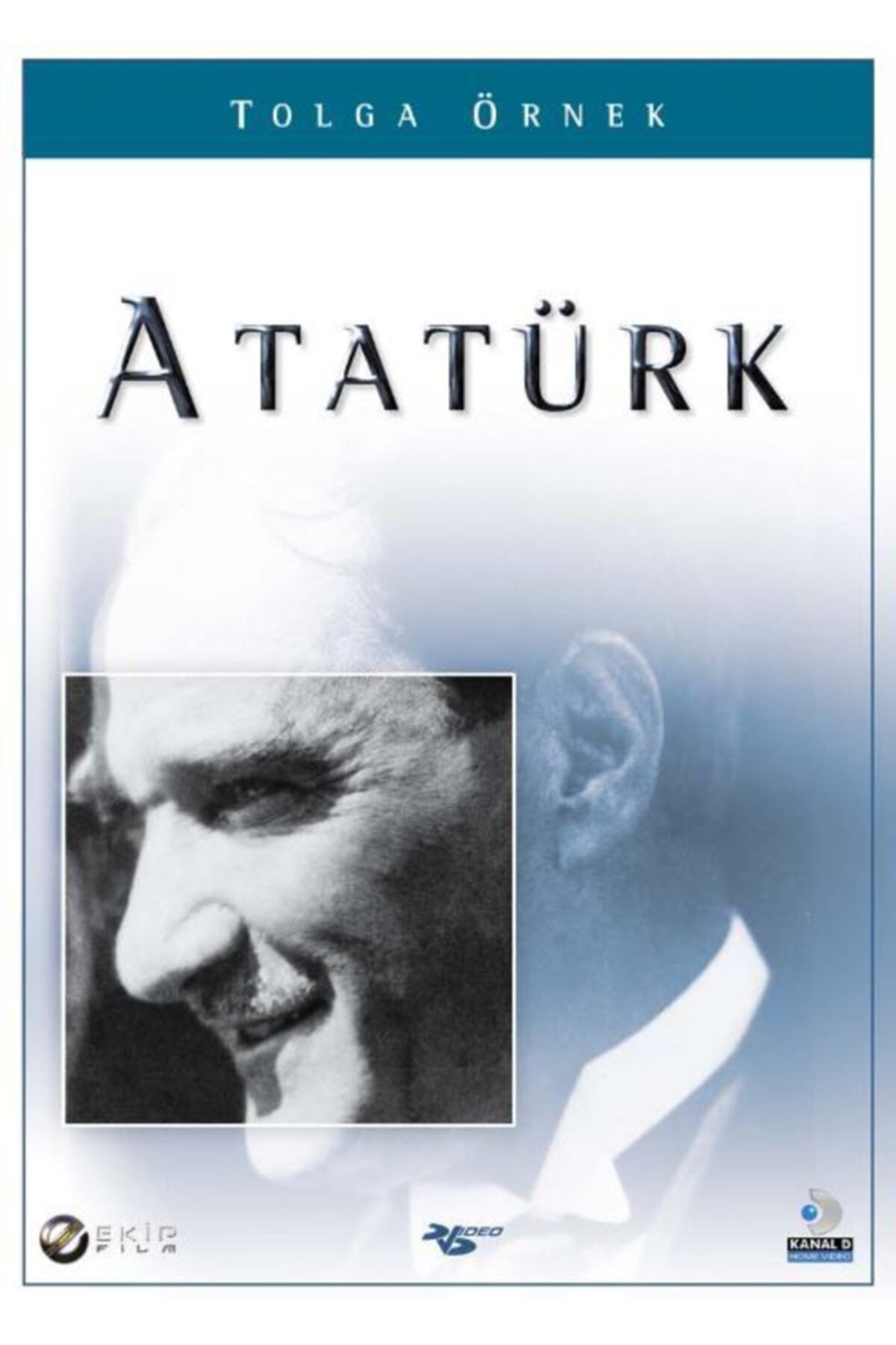 Kanal D Home Video Atatürk Dvd