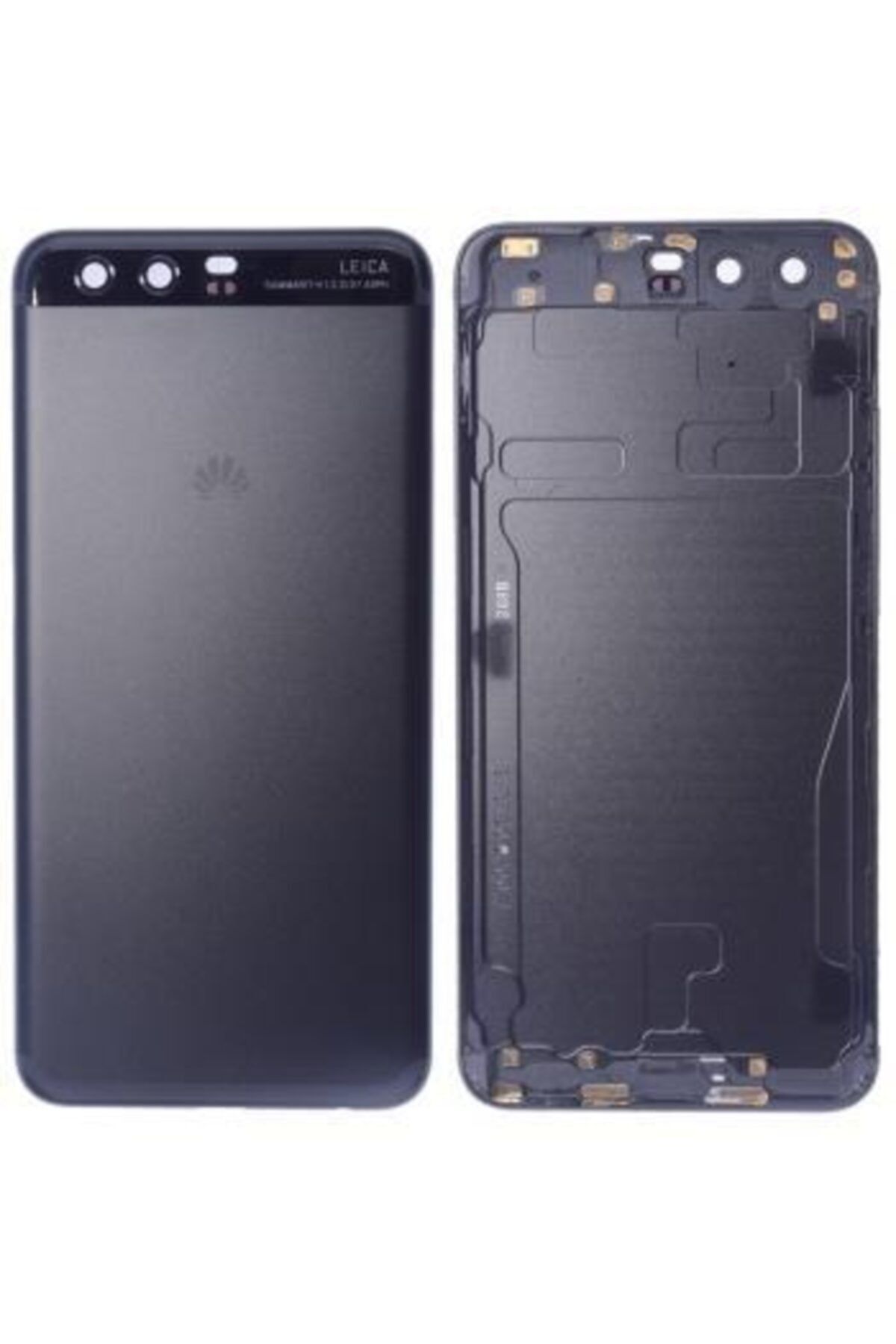 Fulldestek Huawei P10 A++ Arka Pil Kapağı -  Beyaz