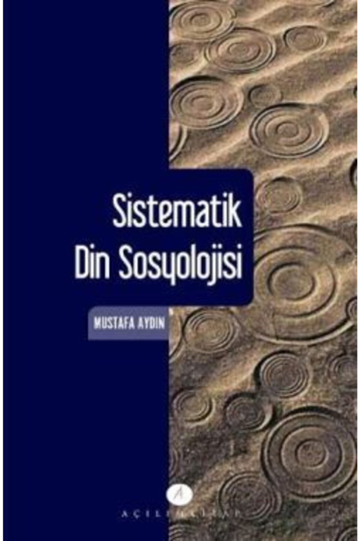 Açılım Kitap Sistematik Din Sosyolojisi