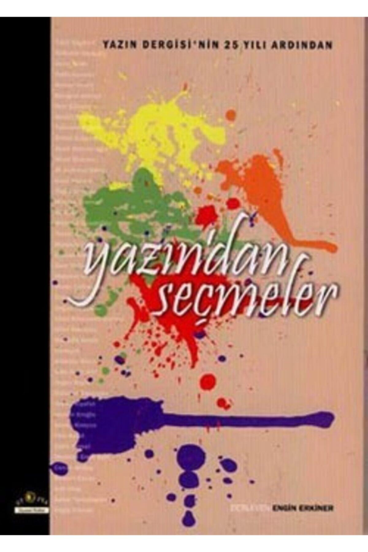 Ütopya Yayınevi Yazın’dan Seçmeler