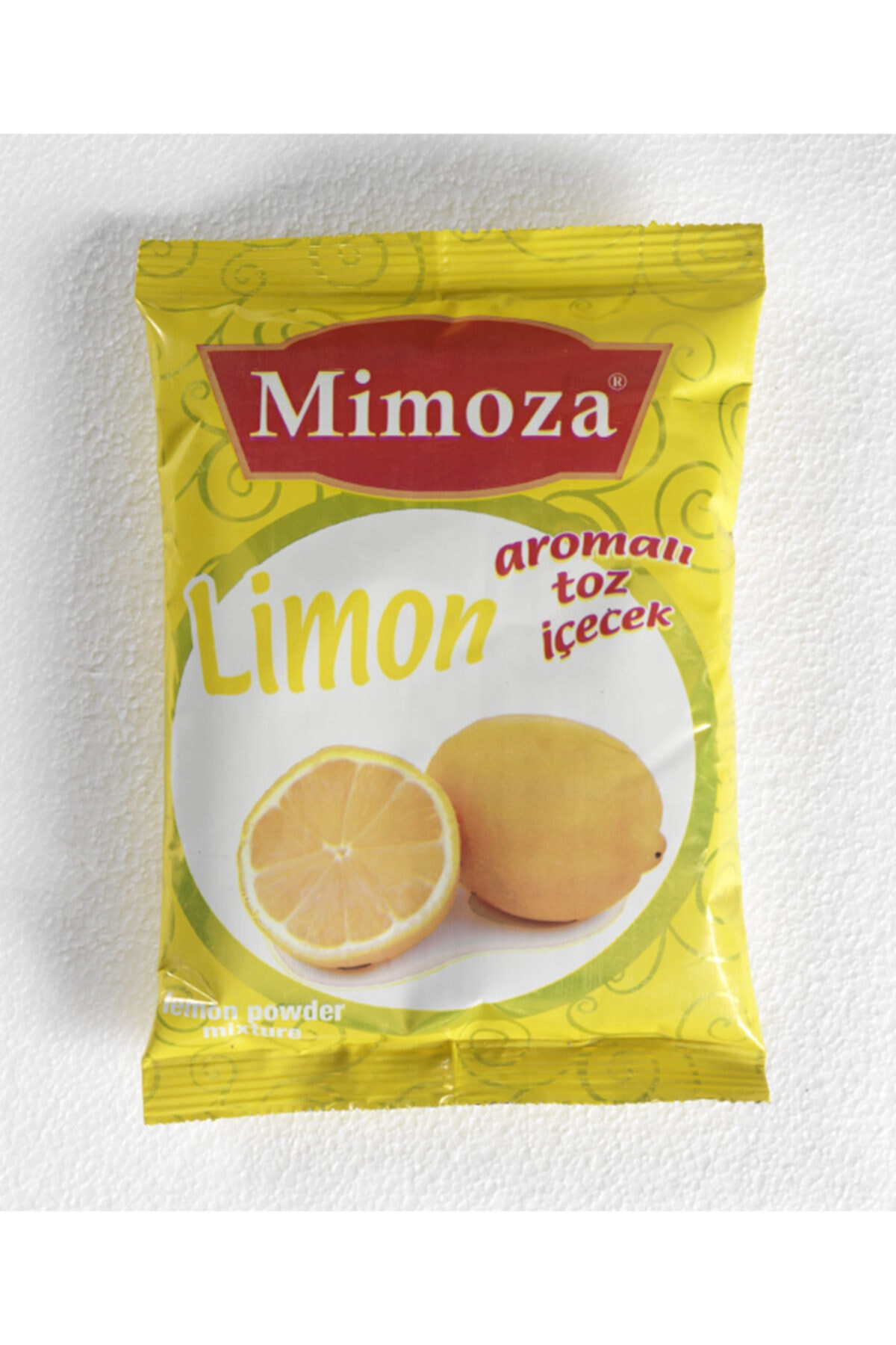 Mimoza Limon Aromalı Sıcak Toz Içecek Oralet'i 3 Adet 250 gr 150 Bardak