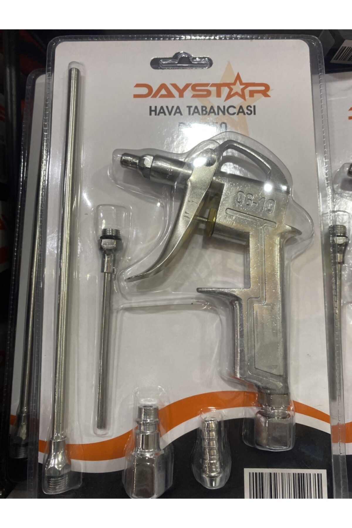 daystar Hava Tabancası